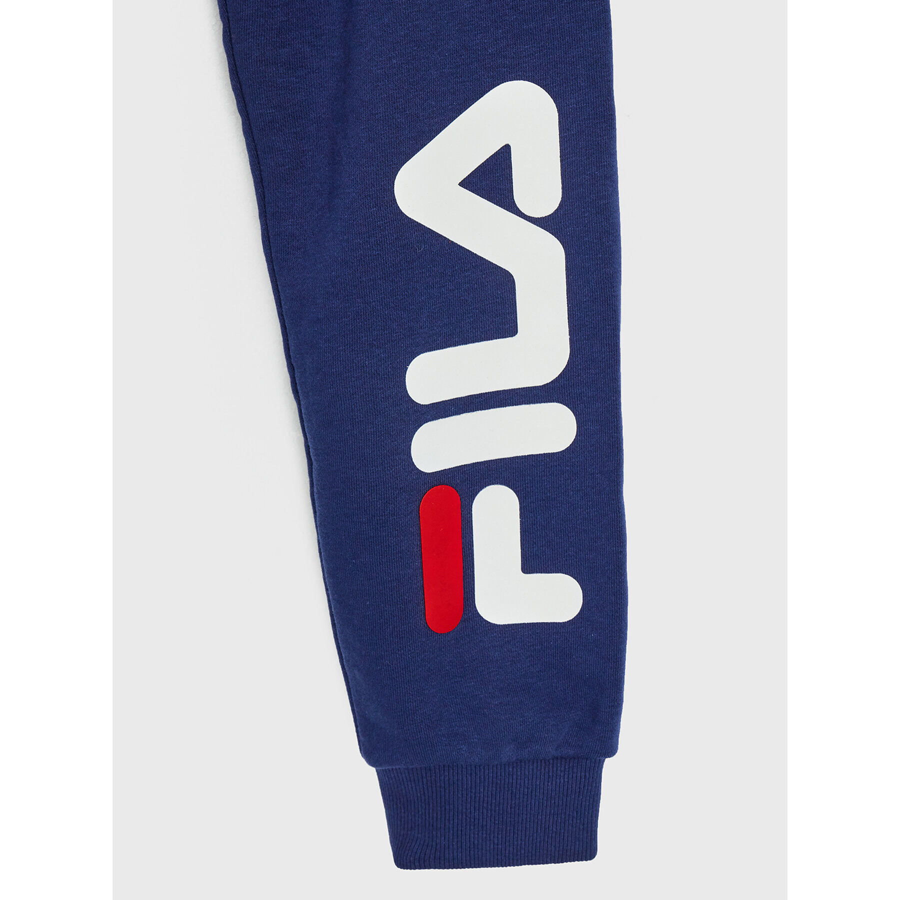 Fila Teplákové nohavice Songe FAT0300 Tmavomodrá Regular Fit - Pepit.sk