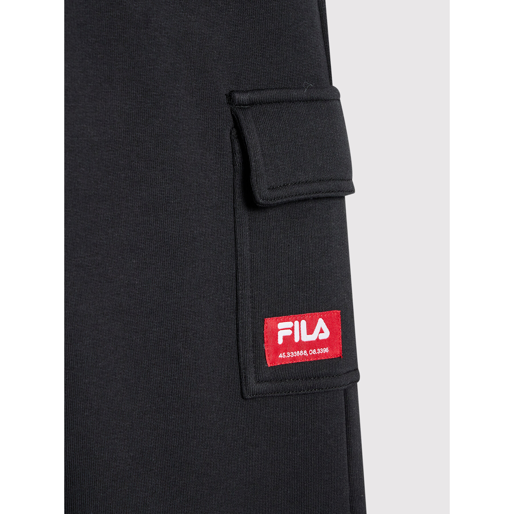 Fila Teplákové nohavice Tutow FAT0043 Čierna Regular Fit - Pepit.sk