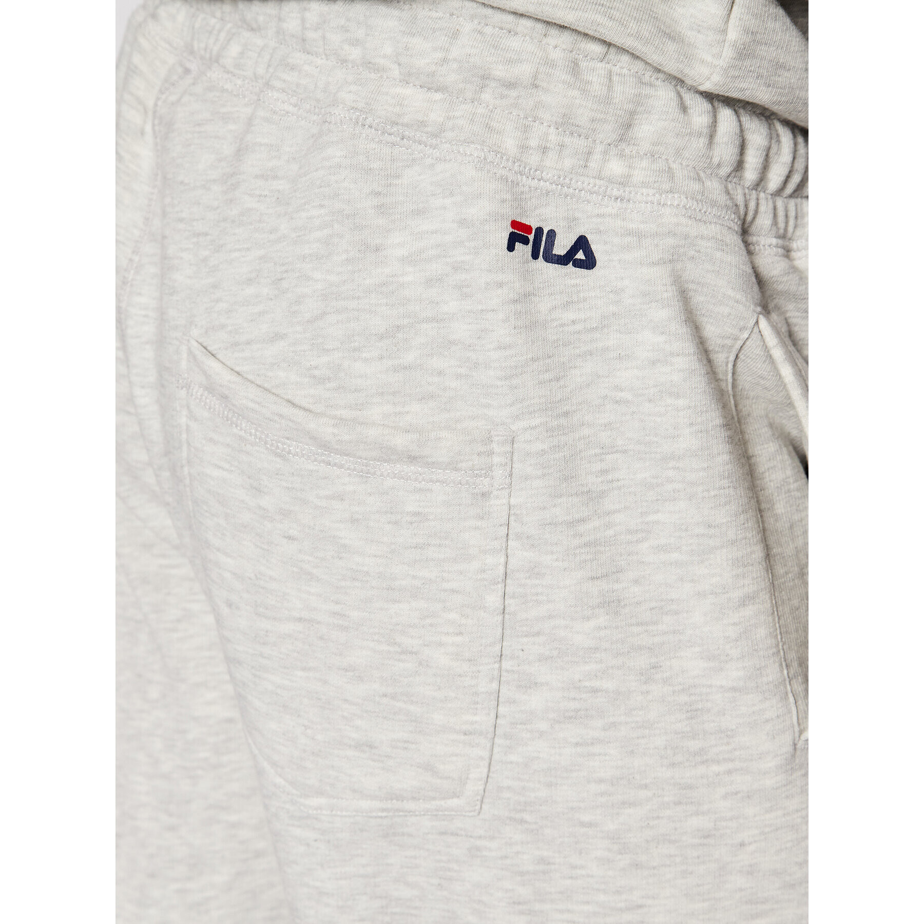 Fila Teplákové nohavice Unisex Bronte AU0069 Sivá Regular Fit - Pepit.sk