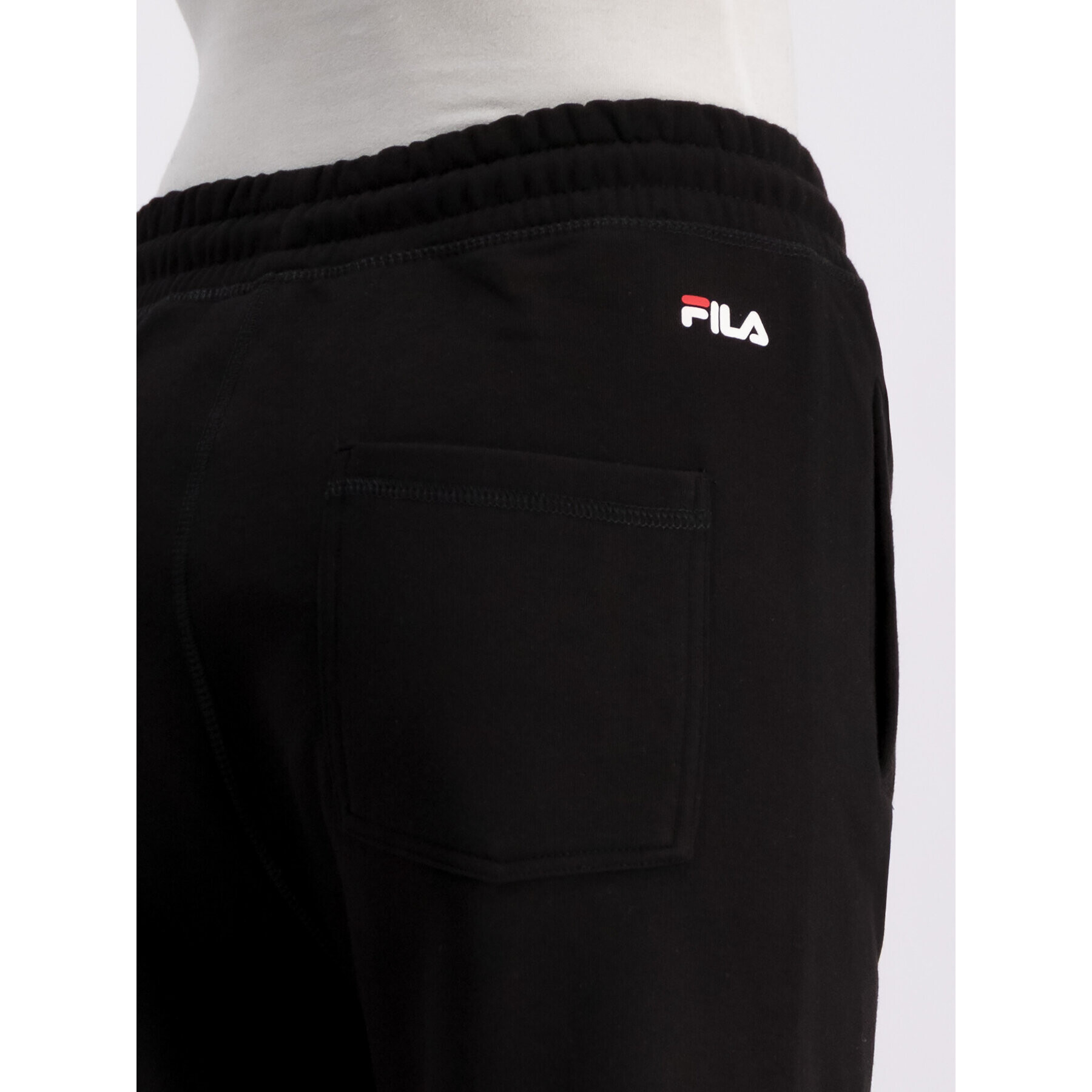 Fila Teplákové nohavice Unisex Classic Pure 681094 Čierna Regular Fit - Pepit.sk