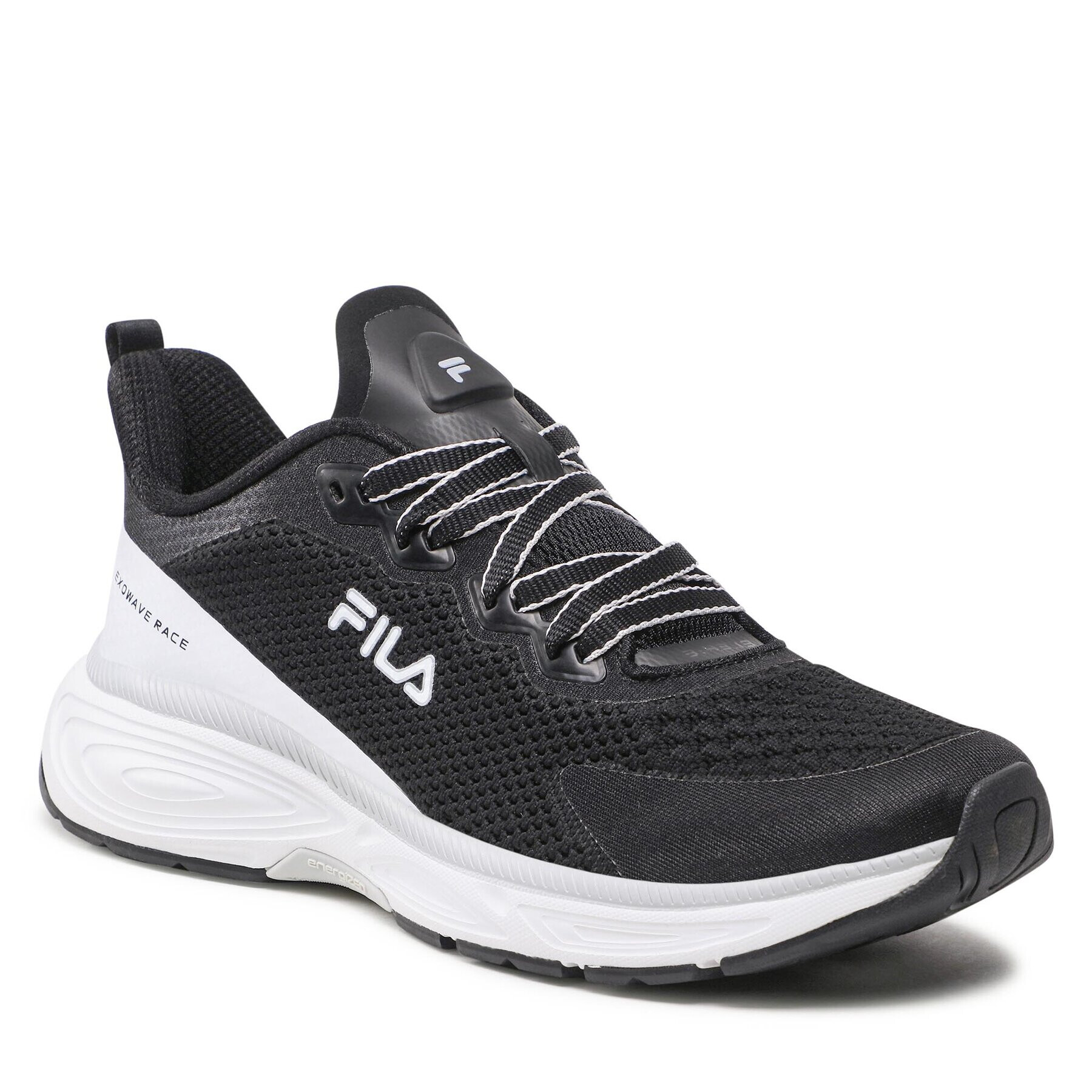 Fila Topánky Exowave Race FFM0071.80010 Čierna - Pepit.sk