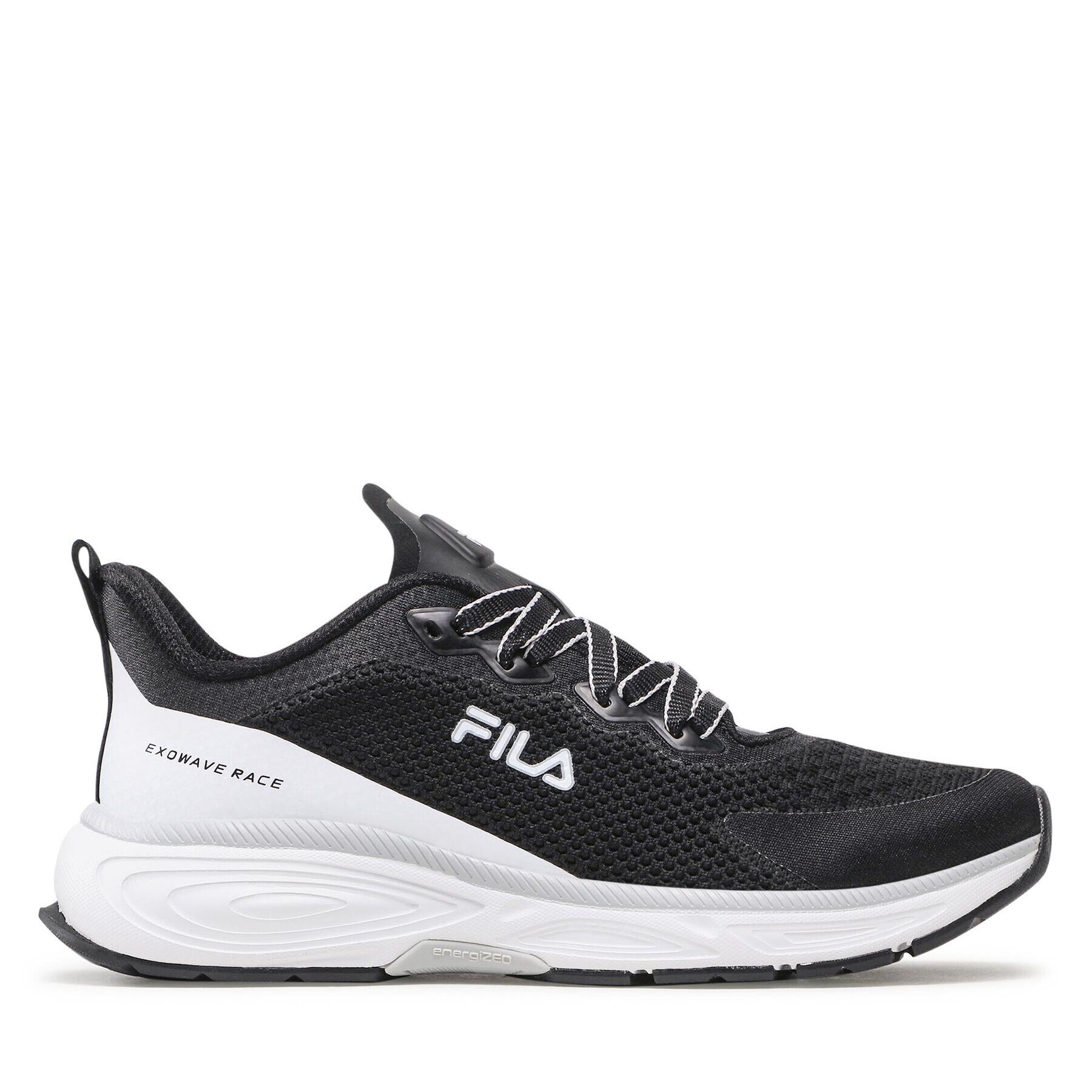 Fila Topánky Exowave Race FFM0071.80010 Čierna - Pepit.sk