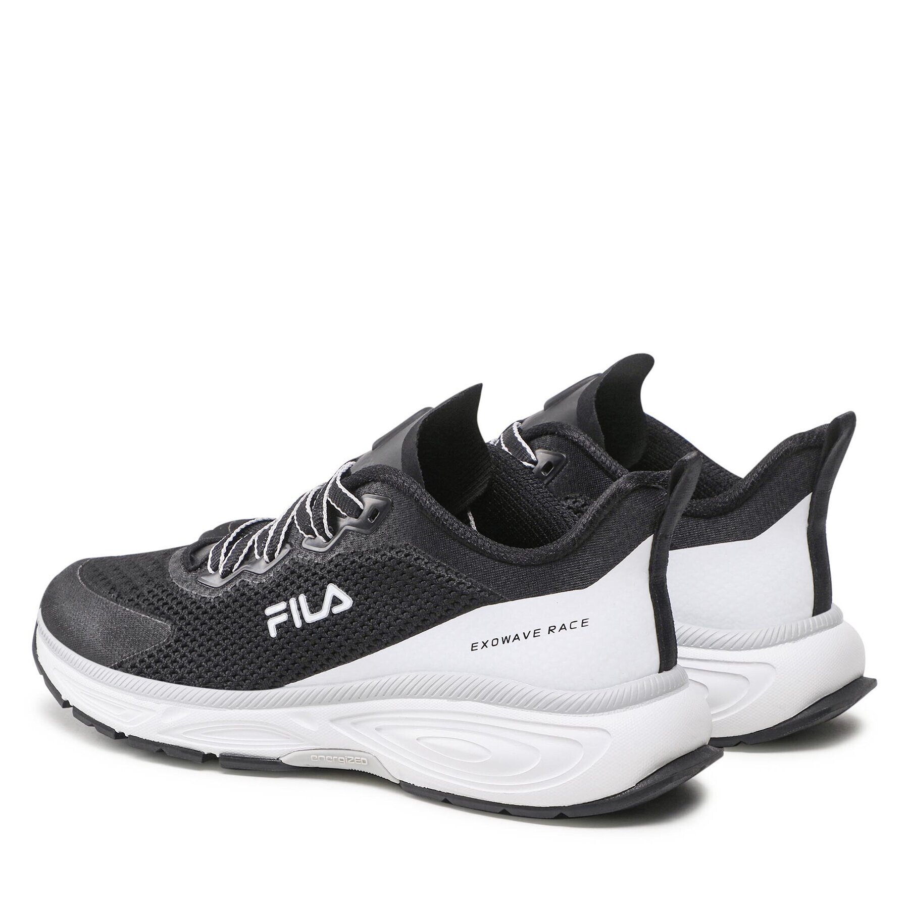 Fila Topánky Exowave Race FFM0071.80010 Čierna - Pepit.sk