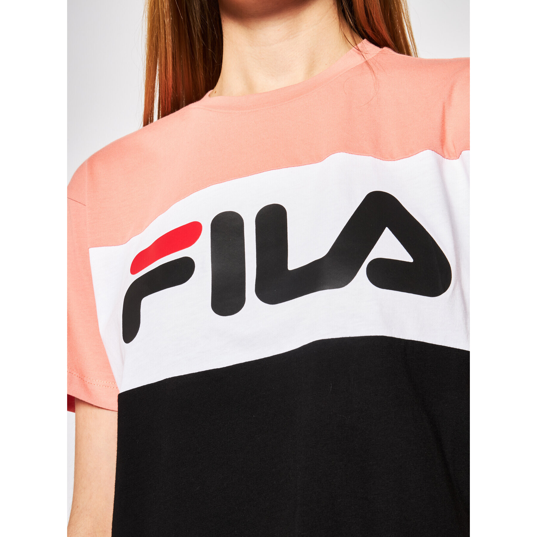 Fila Tričko Allison 682125 Farebná Regular Fit - Pepit.sk