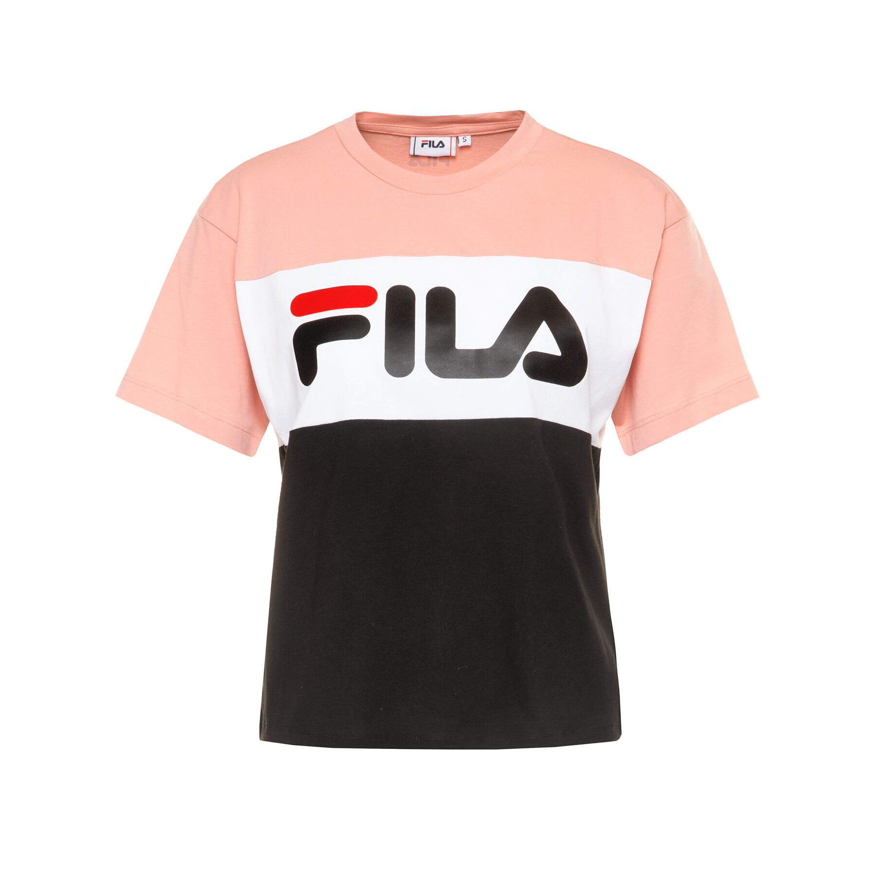 Fila Tričko Allison 682125 Farebná Regular Fit - Pepit.sk