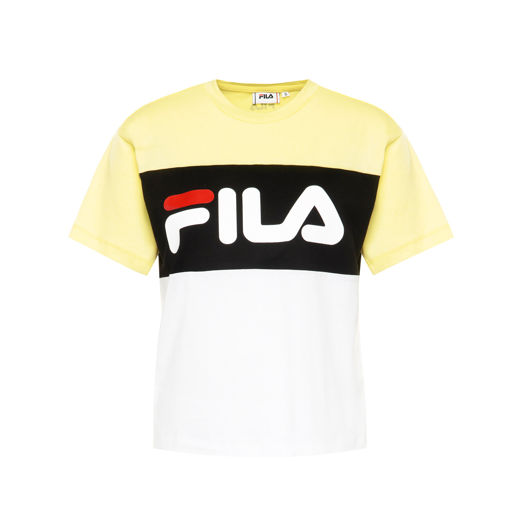 Fila Tričko Allison 682125 Farebná Regular Fit - Pepit.sk