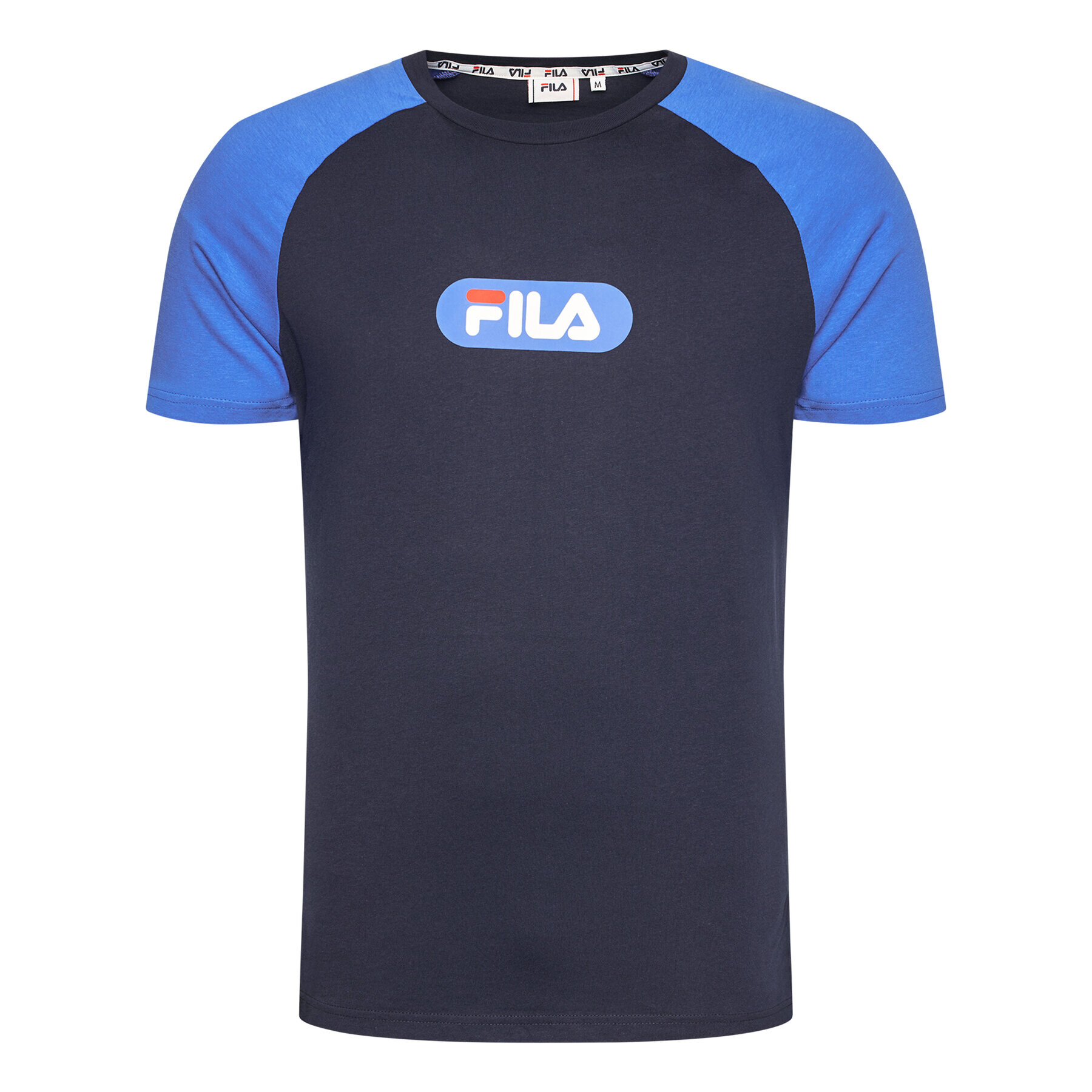 Fila Tričko Bane Ragnal 687962 Tmavomodrá Regular Fit - Pepit.sk