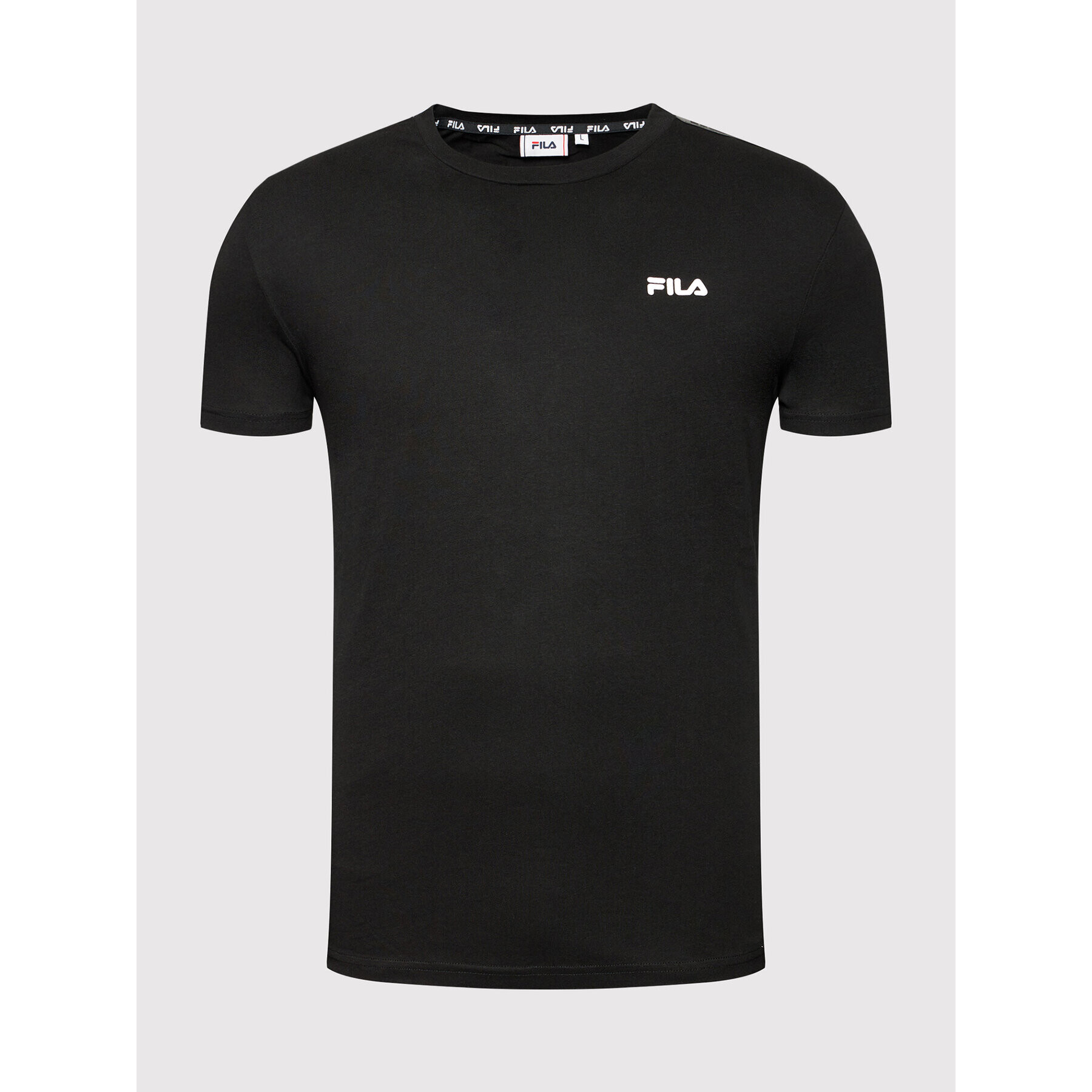 Fila Tričko Nam 689137 Čierna Regular Fit - Pepit.sk