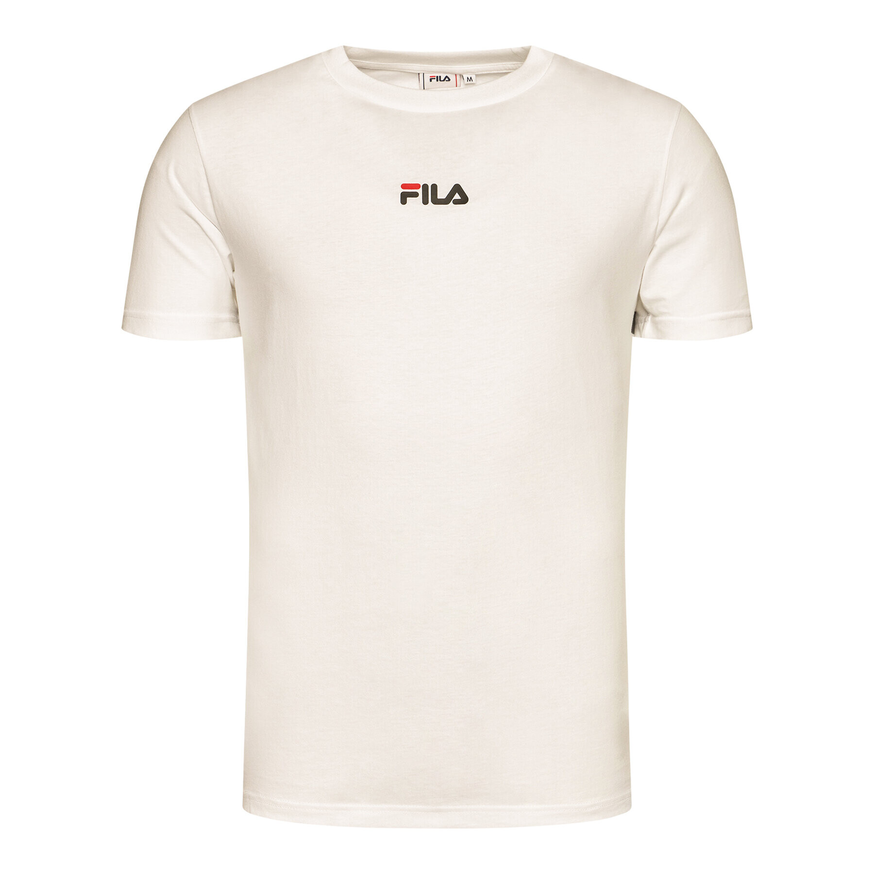 Fila Tričko Sayer 687990 Biela Regular Fit - Pepit.sk