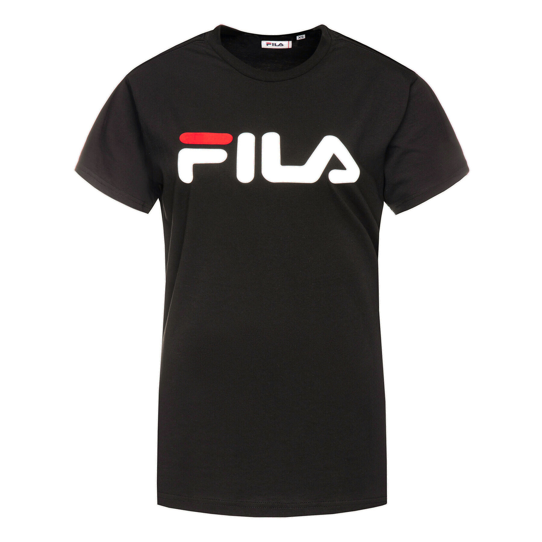 Fila Tričko Unisex 681093 Čierna Regular Fit - Pepit.sk