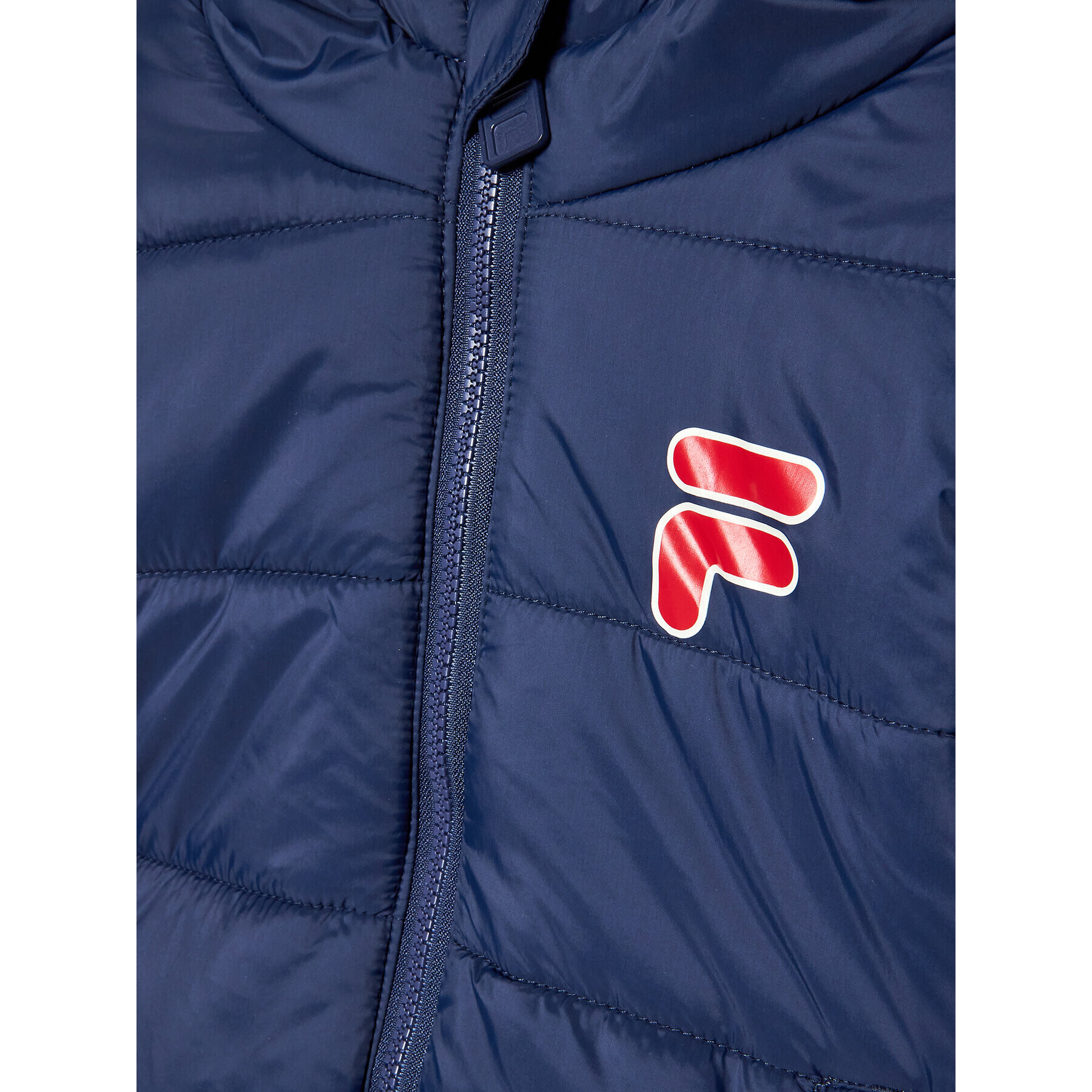 Fila Vatovaná bunda Bodrum AK0106 Tmavomodrá Regular Fit - Pepit.sk