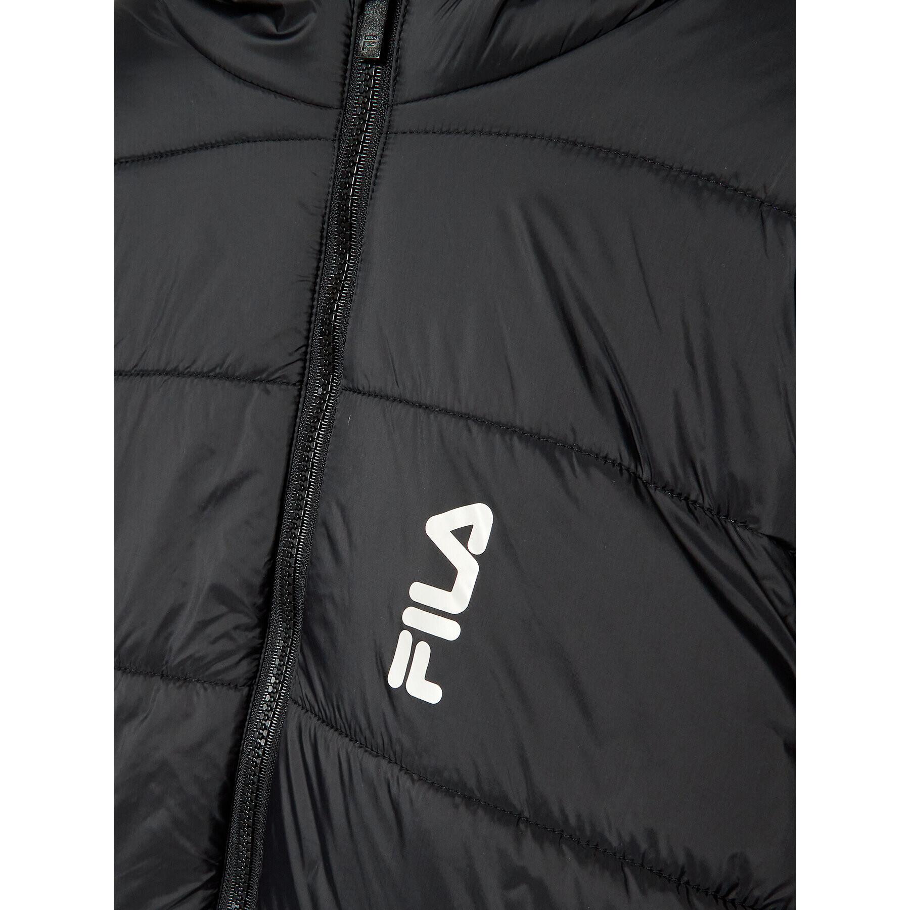 Fila Vatovaná bunda Buniel FAT0136 Čierna Regular Fit - Pepit.sk