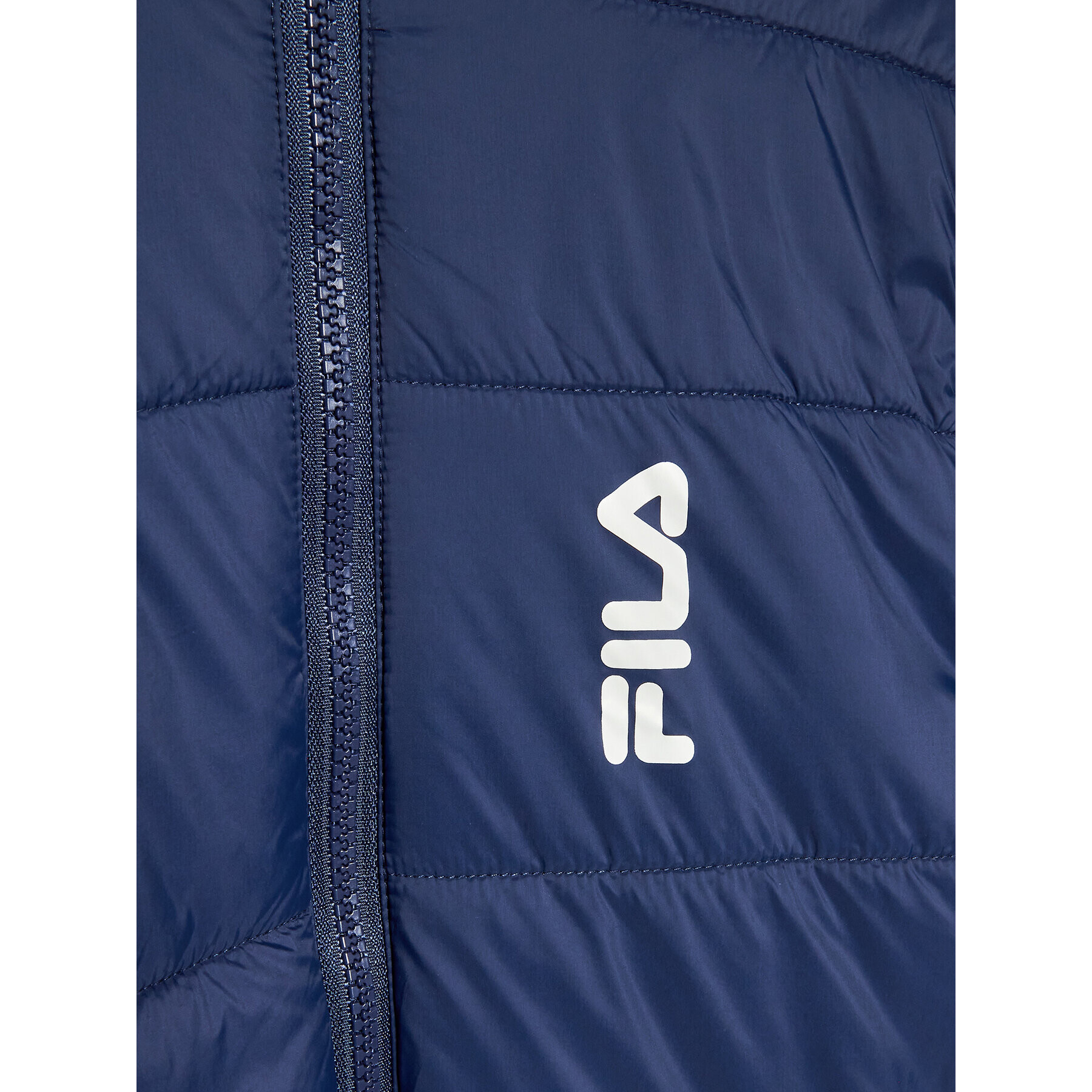 Fila Vatovaná bunda Buniel FAT0136 Tmavomodrá Regular Fit - Pepit.sk