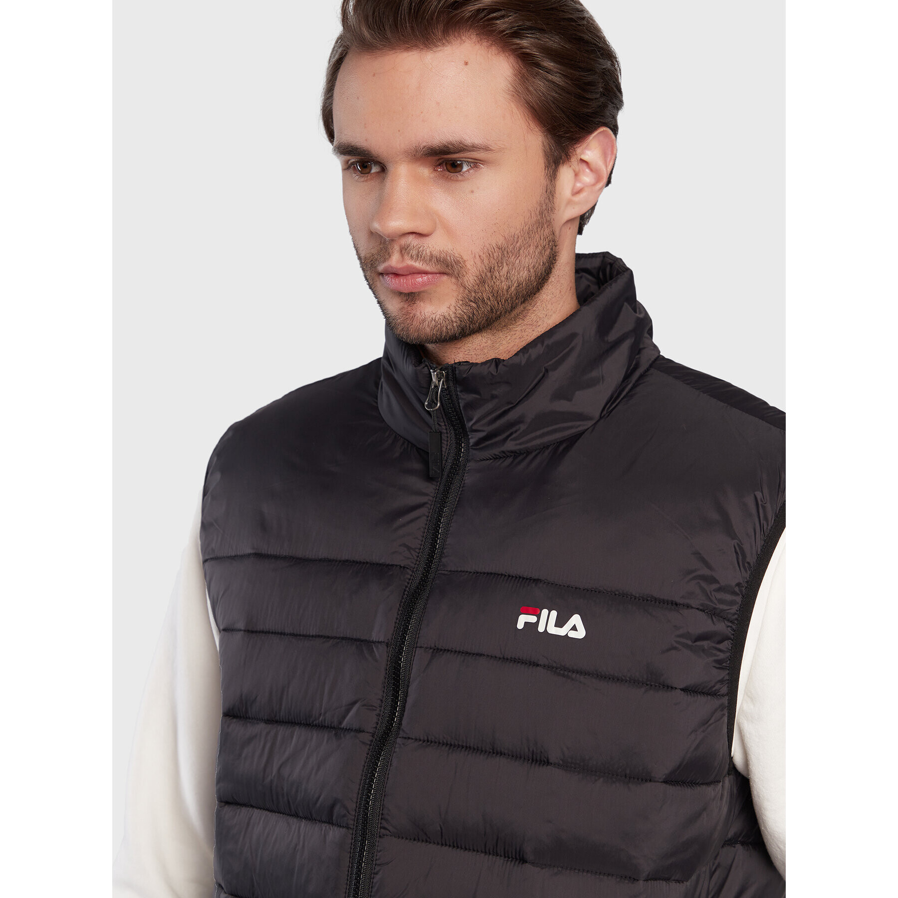 Fila Vesta Berglicht FAM0352 Čierna Regular Fit - Pepit.sk