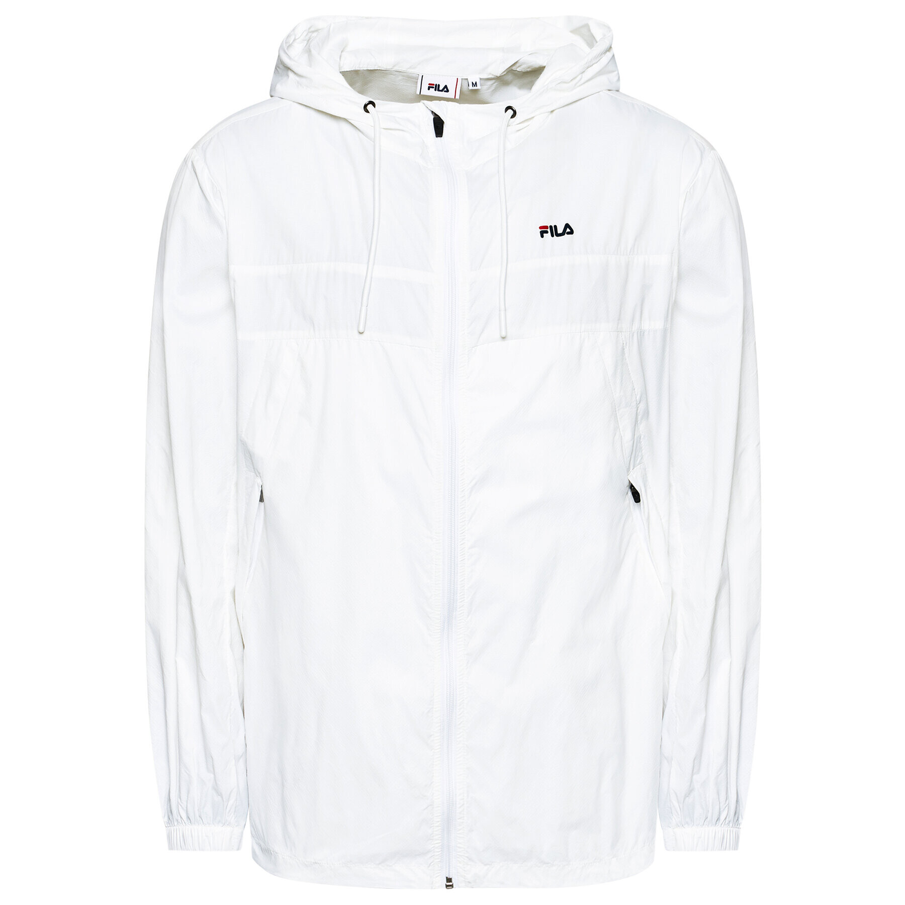 Fila Vetrovka Eracio 688443 Biela Regular Fit - Pepit.sk