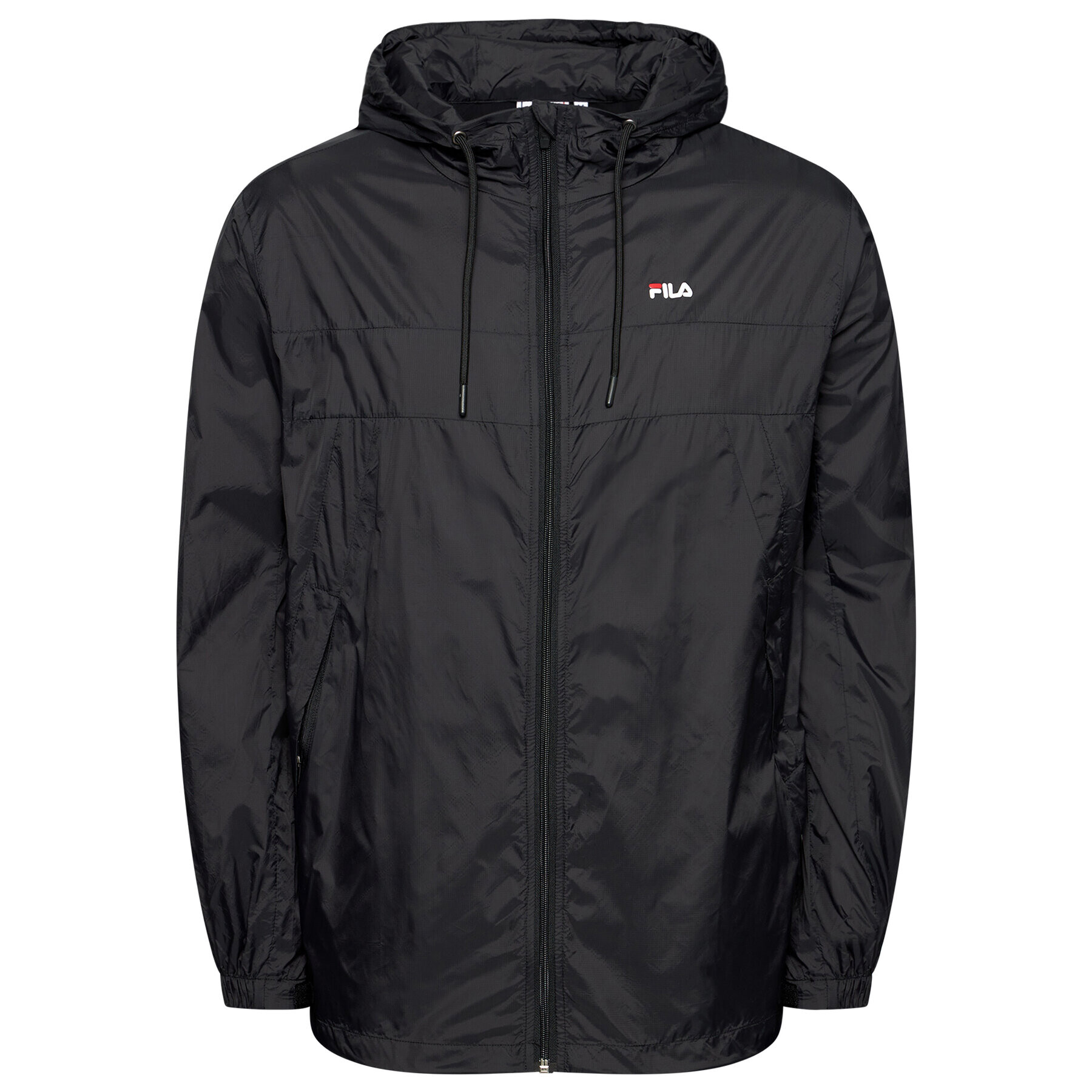 Fila Vetrovka Eracio 688443 Čierna Regular Fit - Pepit.sk