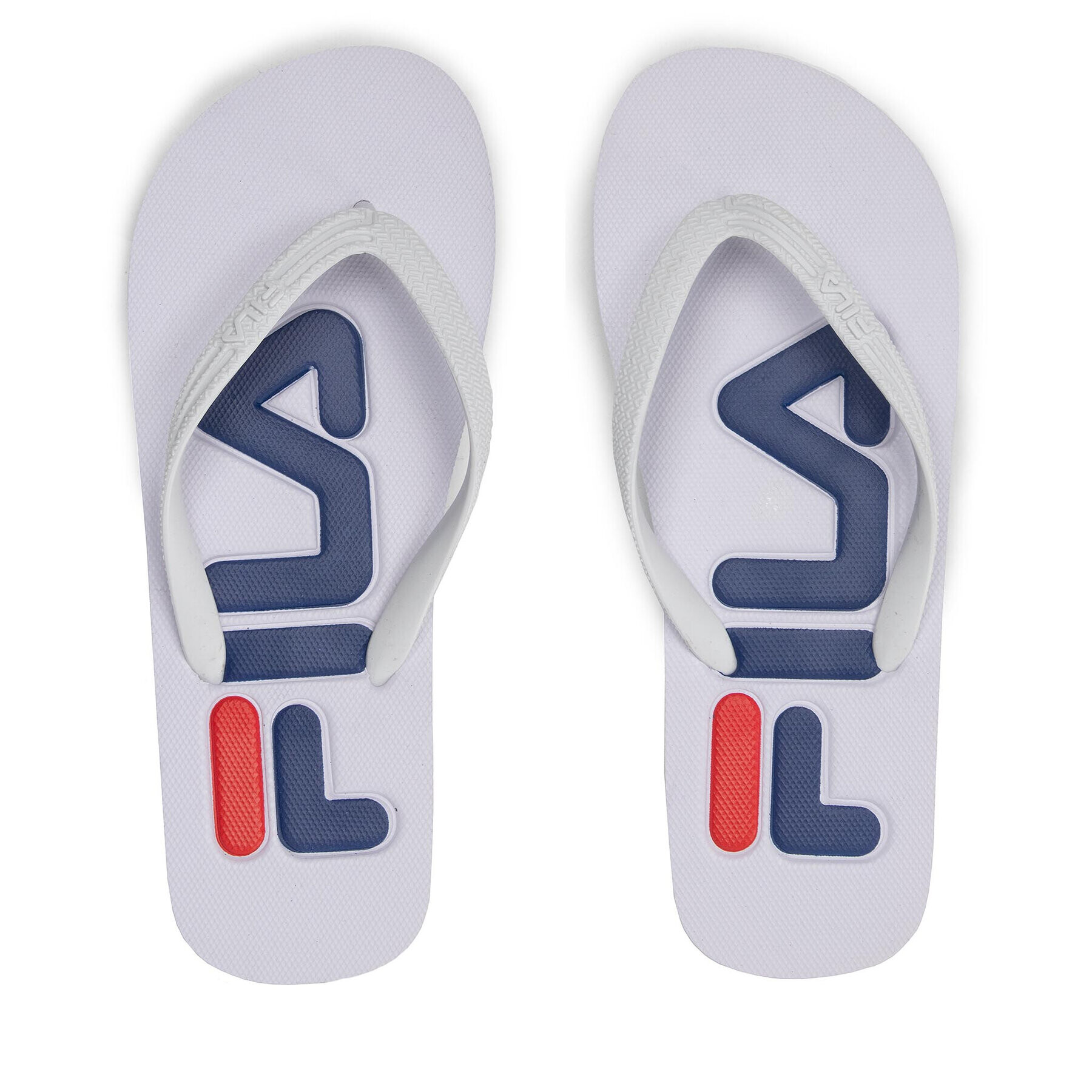 Fila Žabky Troy Slipper Wmn FFW0005.10004 Biela - Pepit.sk