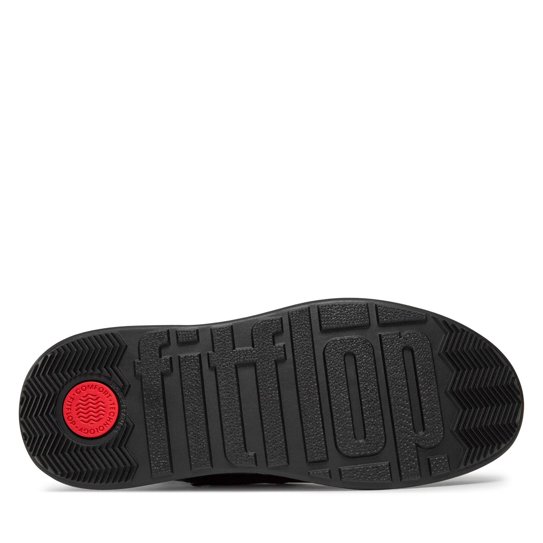 FitFlop Členková obuv F-Mode GM4-090 Čierna - Pepit.sk