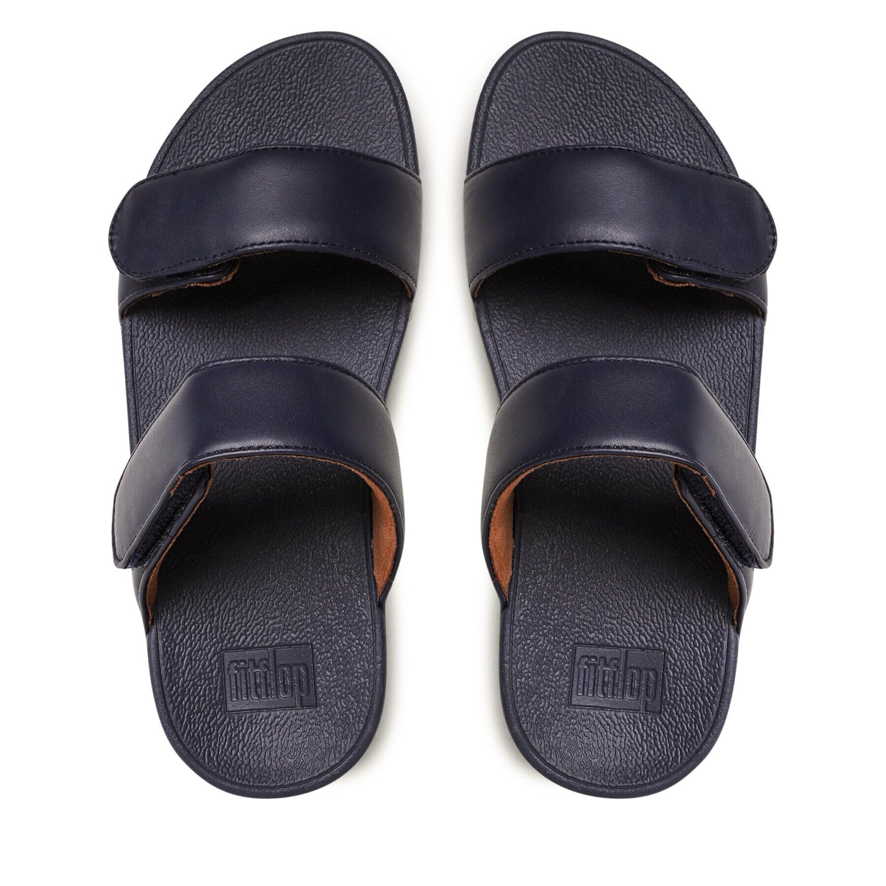 FitFlop Sandále LULU FV6-399 Tmavomodrá - Pepit.sk