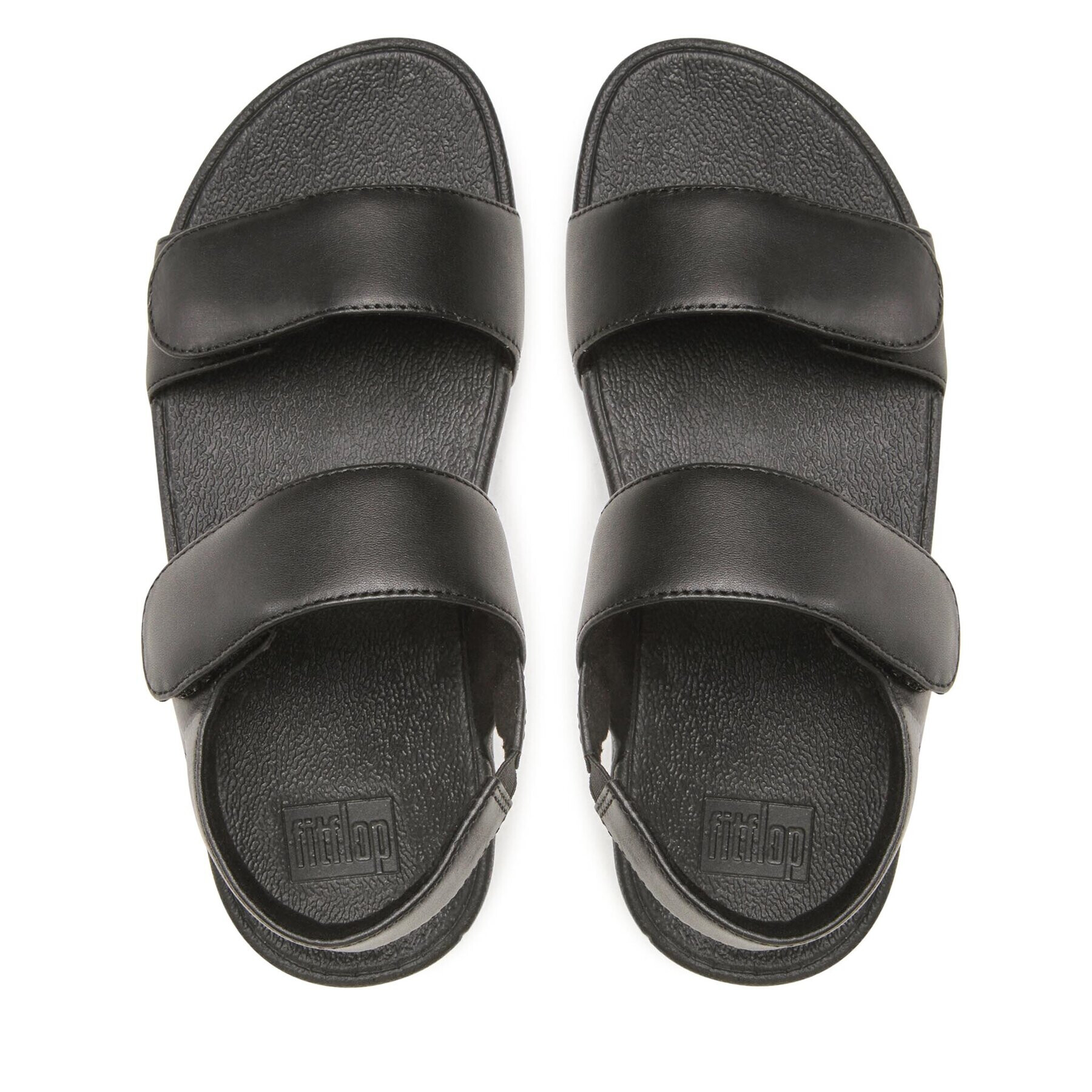 FitFlop Sandále LULU FV8-090 Čierna - Pepit.sk