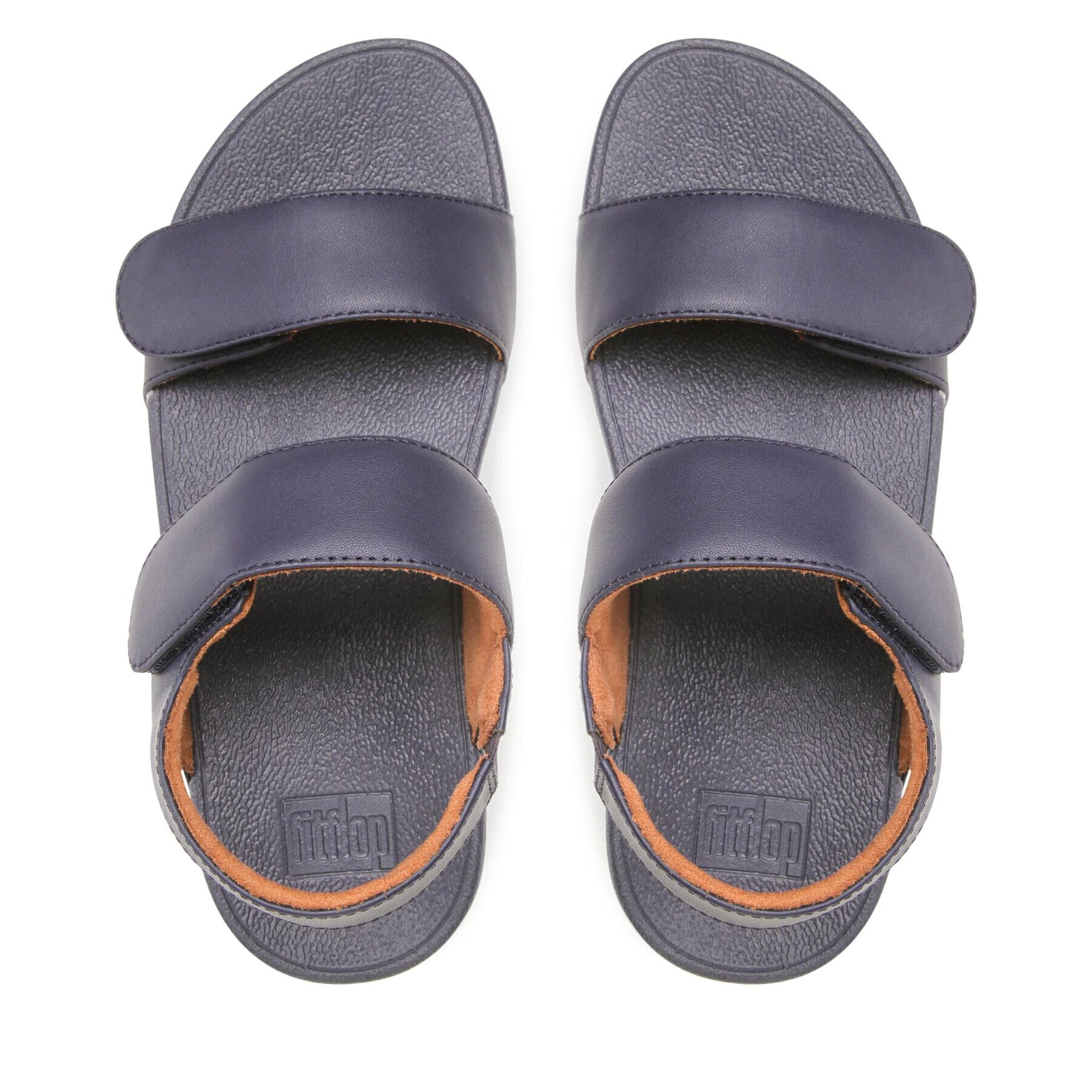 FitFlop Sandále LULU FV8-399 Tmavomodrá - Pepit.sk