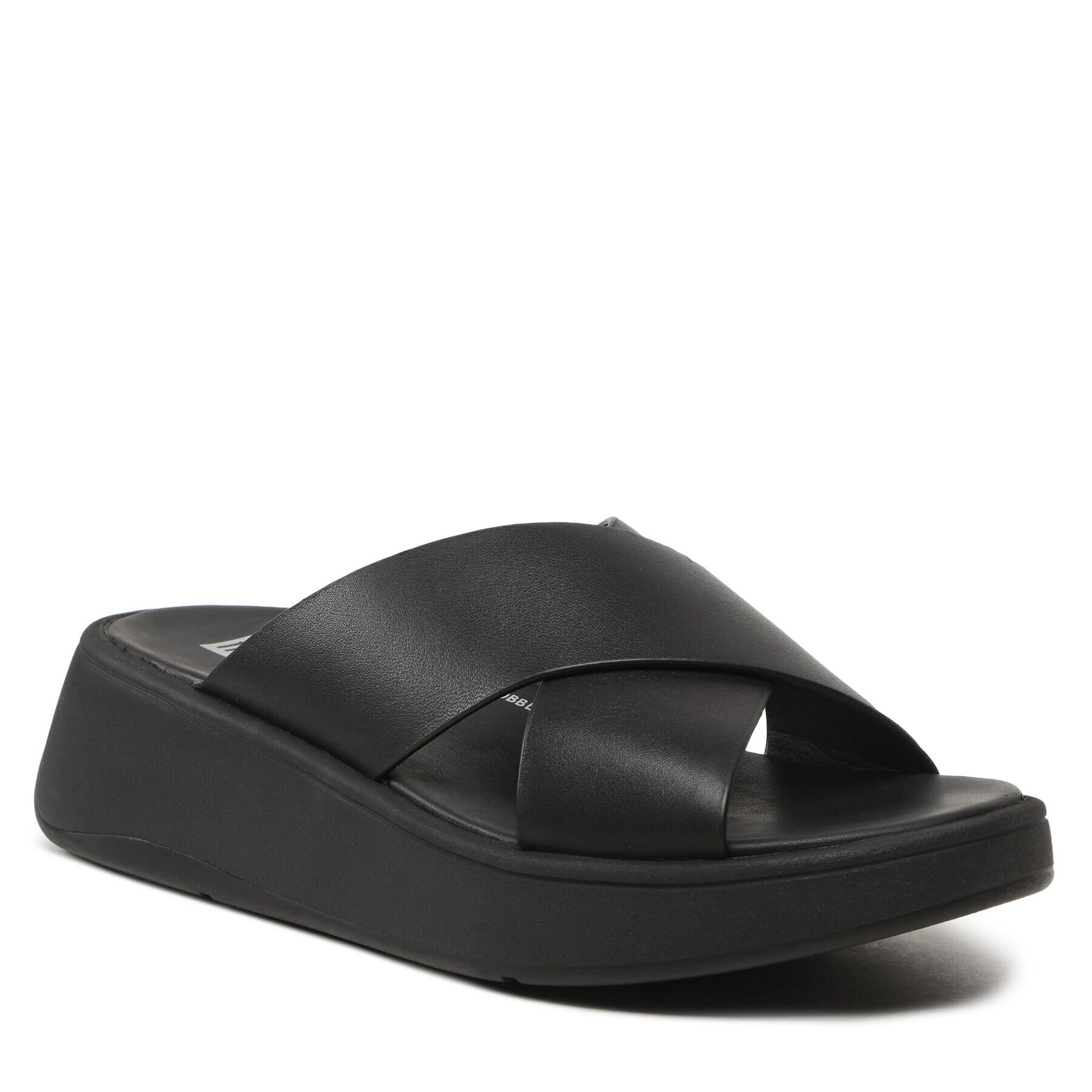 FitFlop Šľapky F-MODE FW5-090 Čierna - Pepit.sk