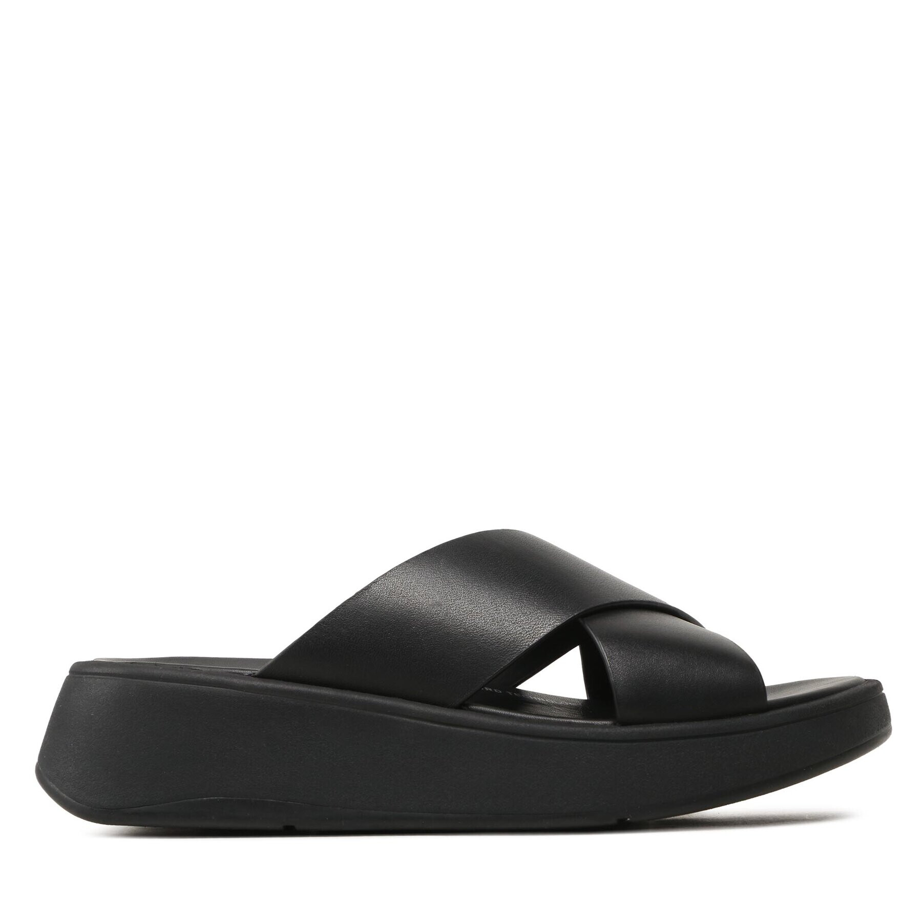 FitFlop Šľapky F-MODE FW5-090 Čierna - Pepit.sk