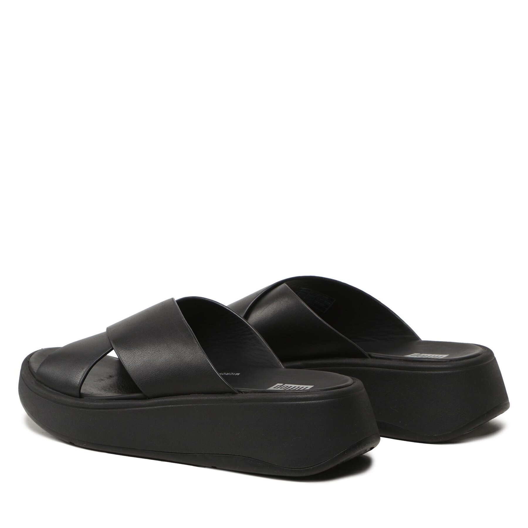 FitFlop Šľapky F-MODE FW5-090 Čierna - Pepit.sk