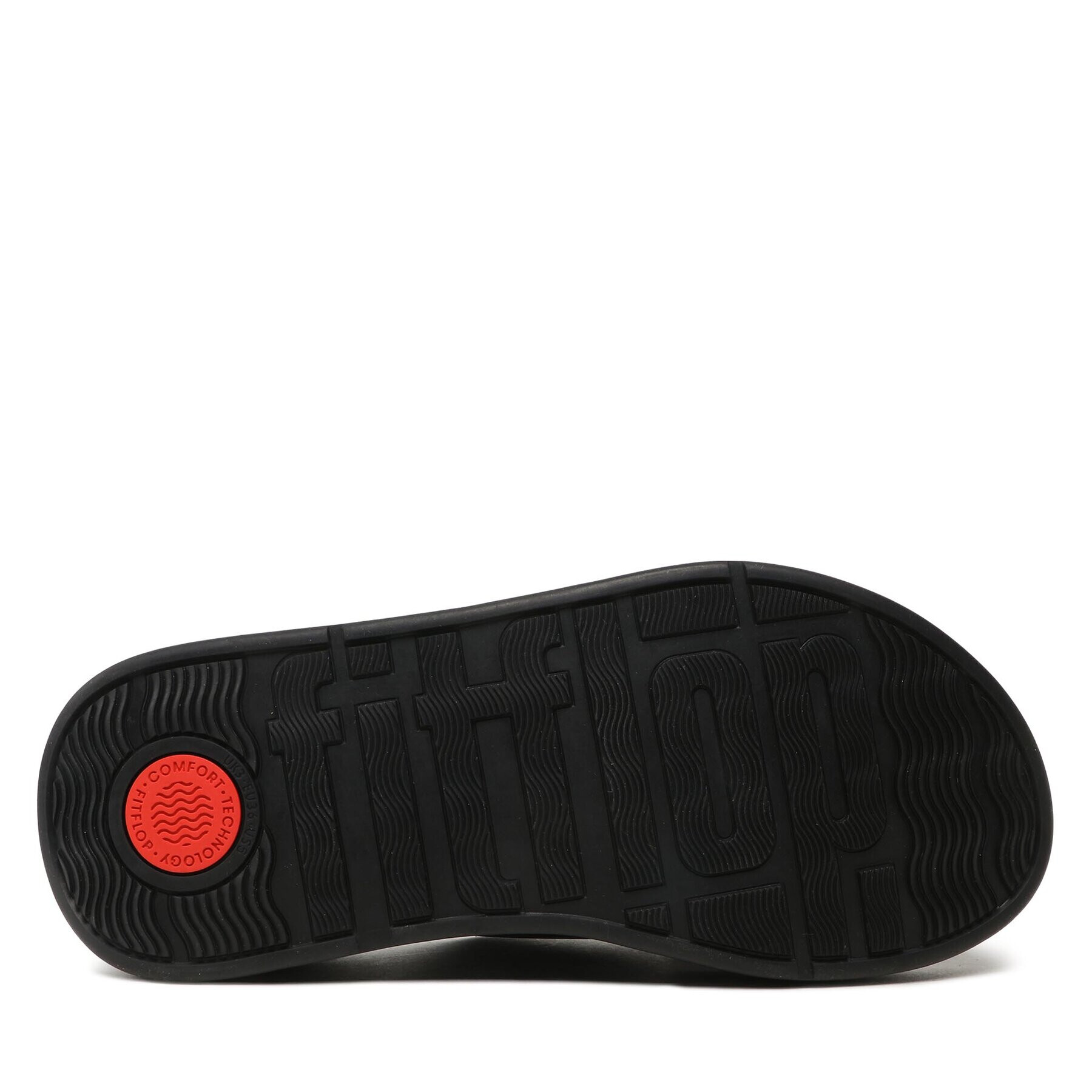 FitFlop Šľapky F-MODE FW5-090 Čierna - Pepit.sk