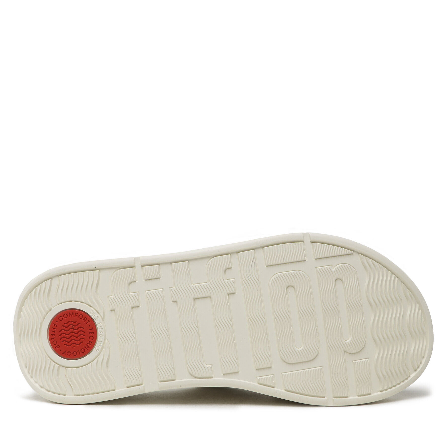 FitFlop Šľapky F-MODE FW5-477 Biela - Pepit.sk