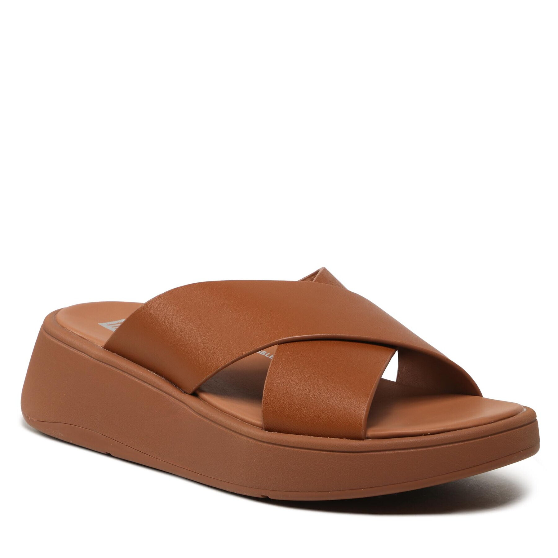 FitFlop Šľapky F-MODE FW5-592 Hnedá - Pepit.sk