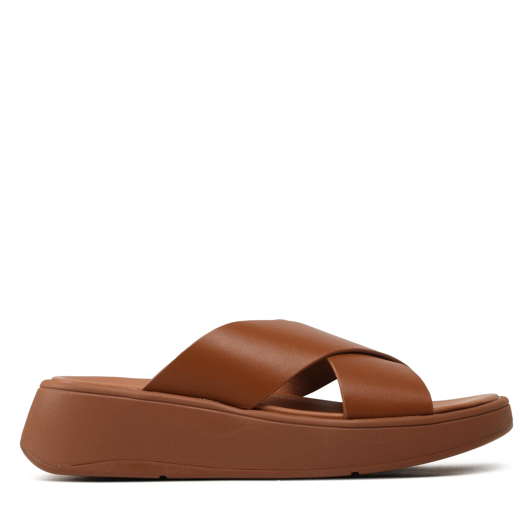 FitFlop Šľapky F-MODE FW5-592 Hnedá - Pepit.sk