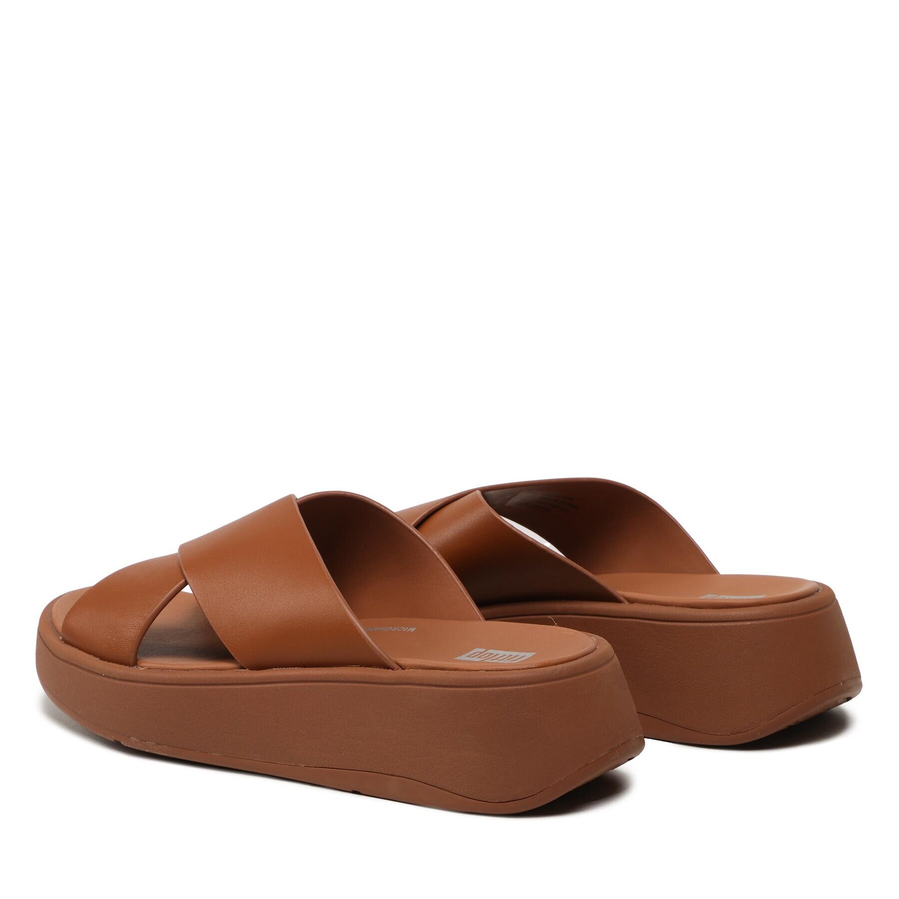 FitFlop Šľapky F-MODE FW5-592 Hnedá - Pepit.sk