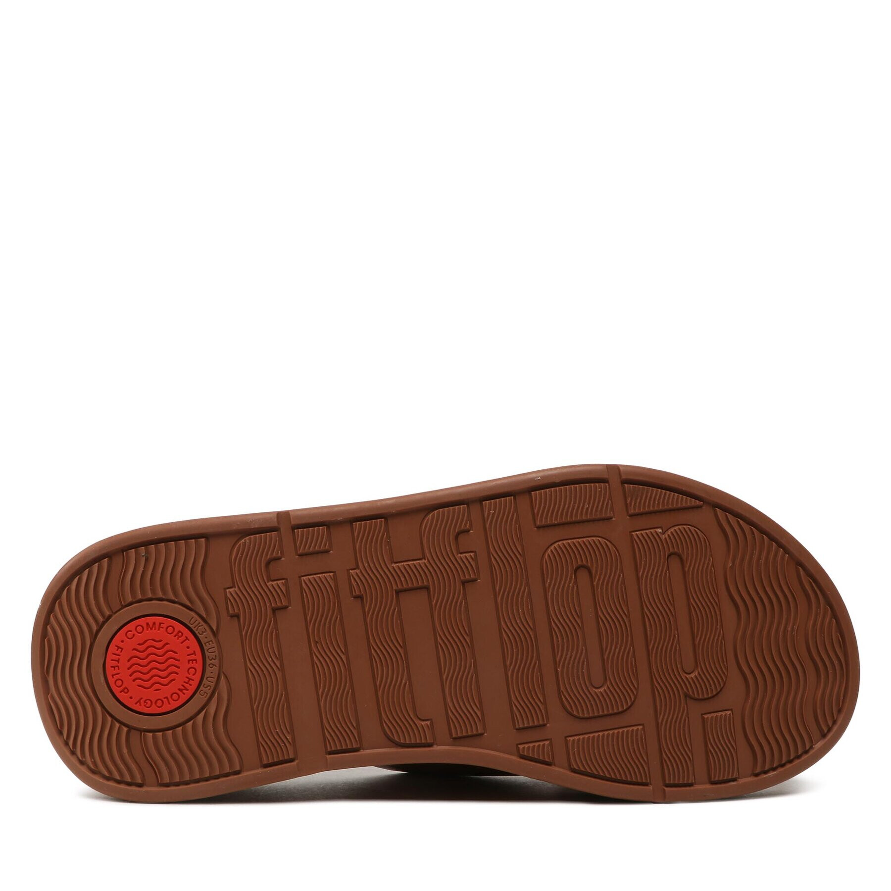 FitFlop Šľapky F-MODE FW5-592 Hnedá - Pepit.sk