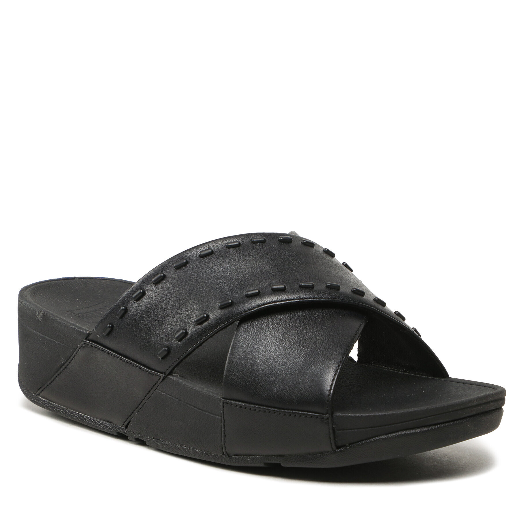 FitFlop Šľapky LULU GB2-001 Čierna - Pepit.sk