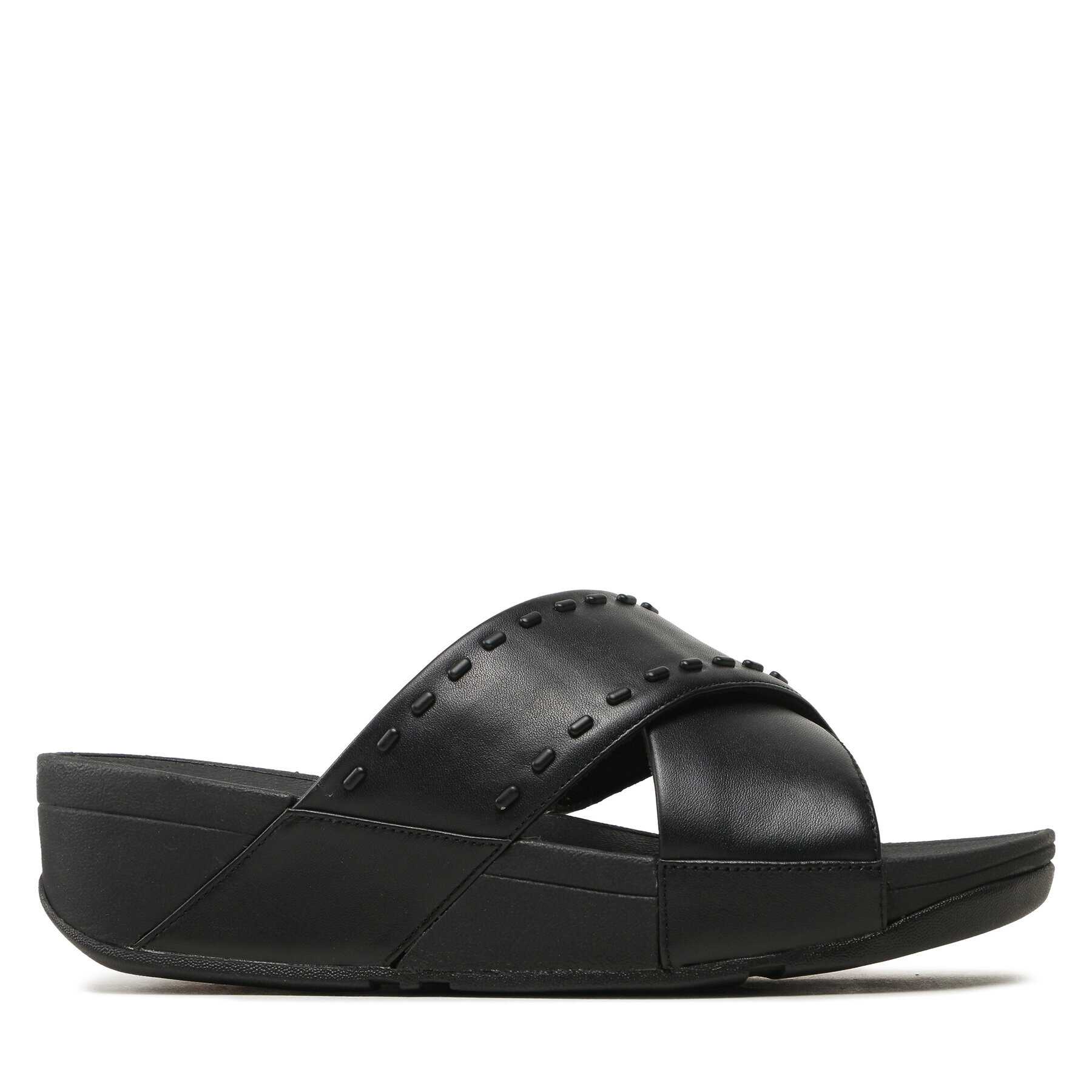 FitFlop Šľapky LULU GB2-001 Čierna - Pepit.sk