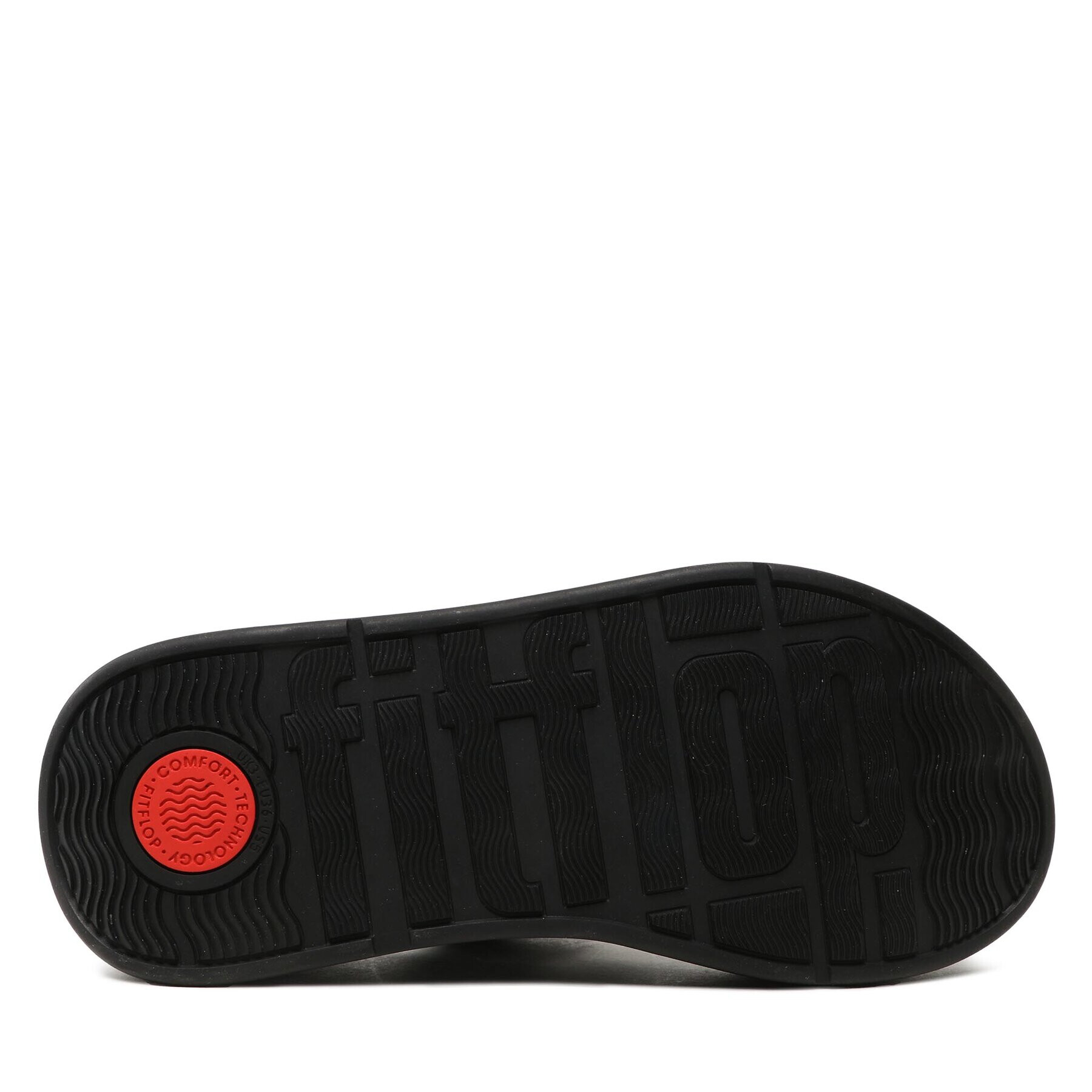 FitFlop Žabky F-MODE FW4-090 Čierna - Pepit.sk