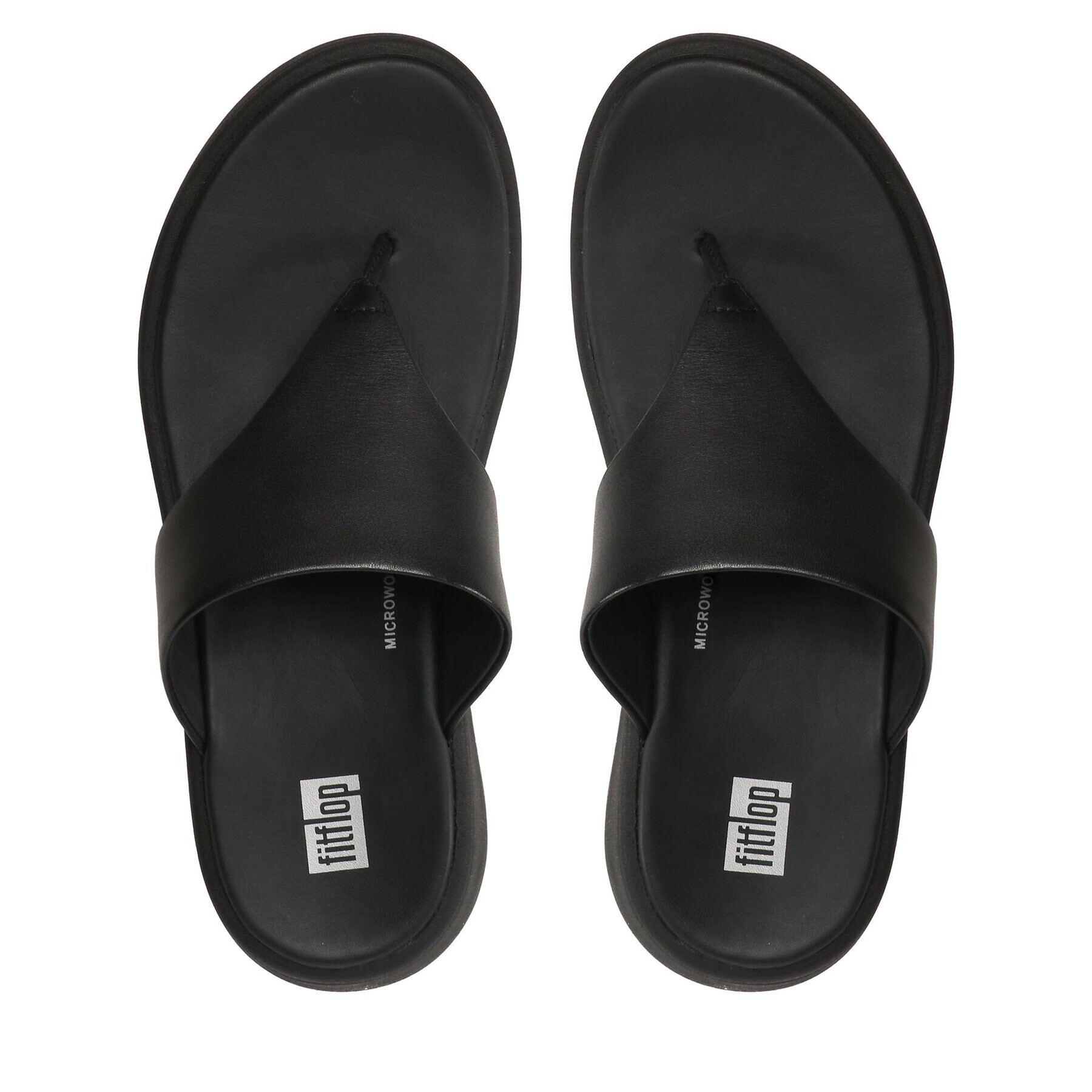 FitFlop Žabky F-MODE FW4-090 Čierna - Pepit.sk