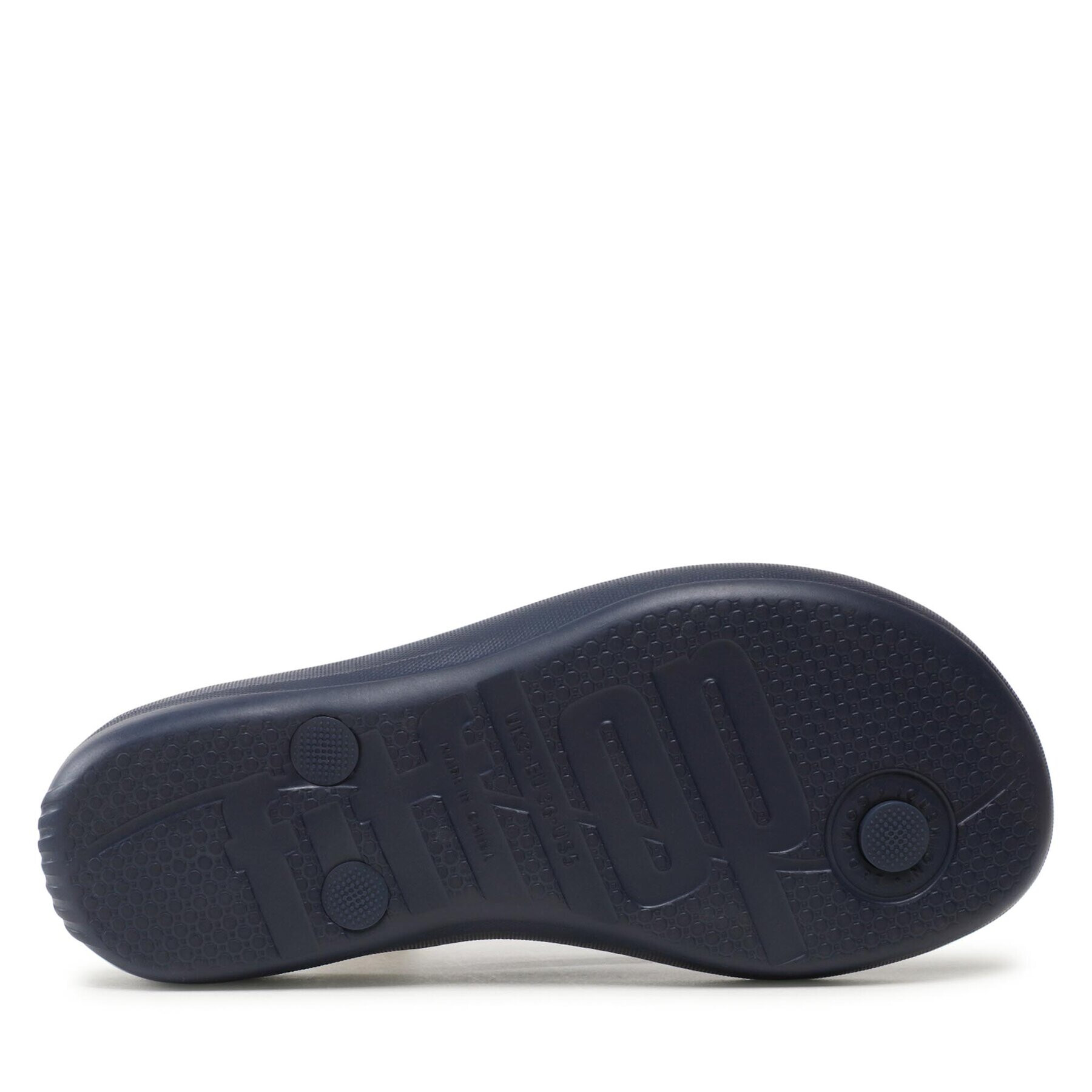 FitFlop Žabky iQUSHION DG5-399 Tmavomodrá - Pepit.sk