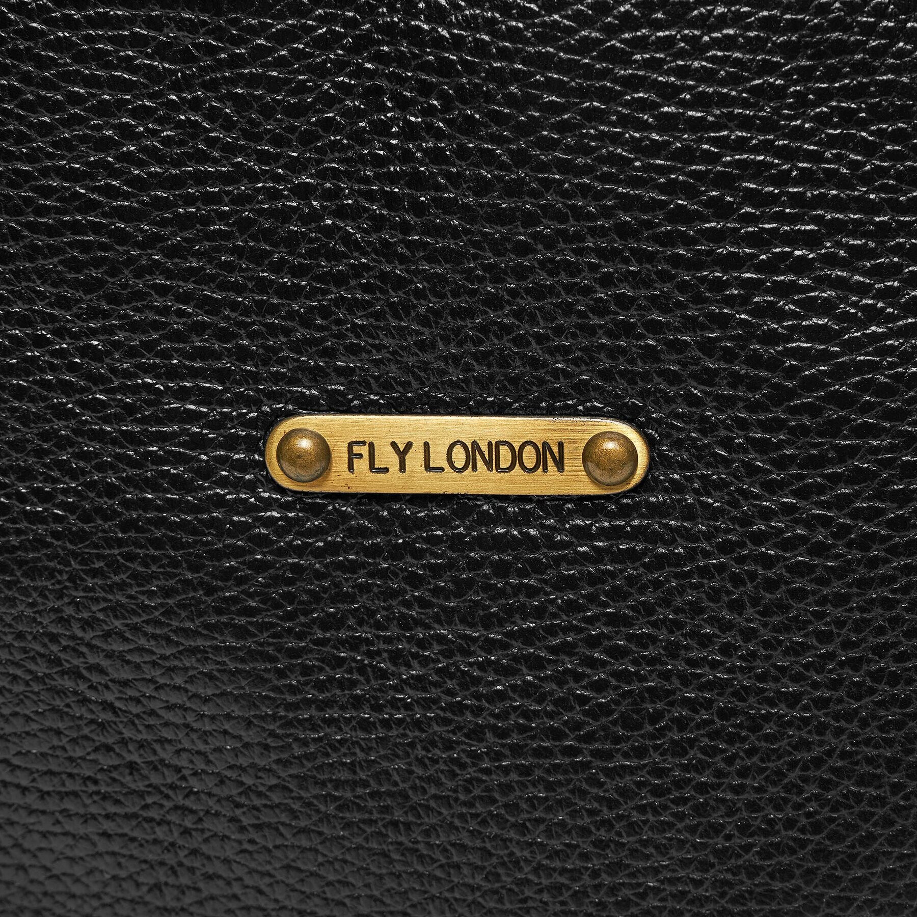 Fly London Taška Eluafly P974744000 Čierna - Pepit.sk