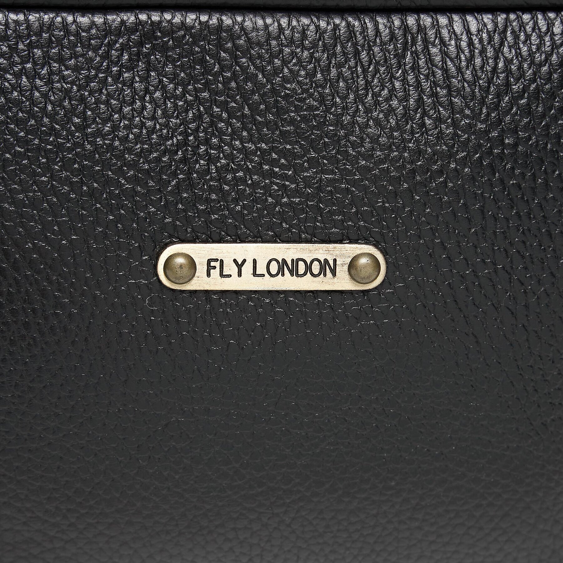 Fly London Taška Entefly P974740000 Čierna - Pepit.sk