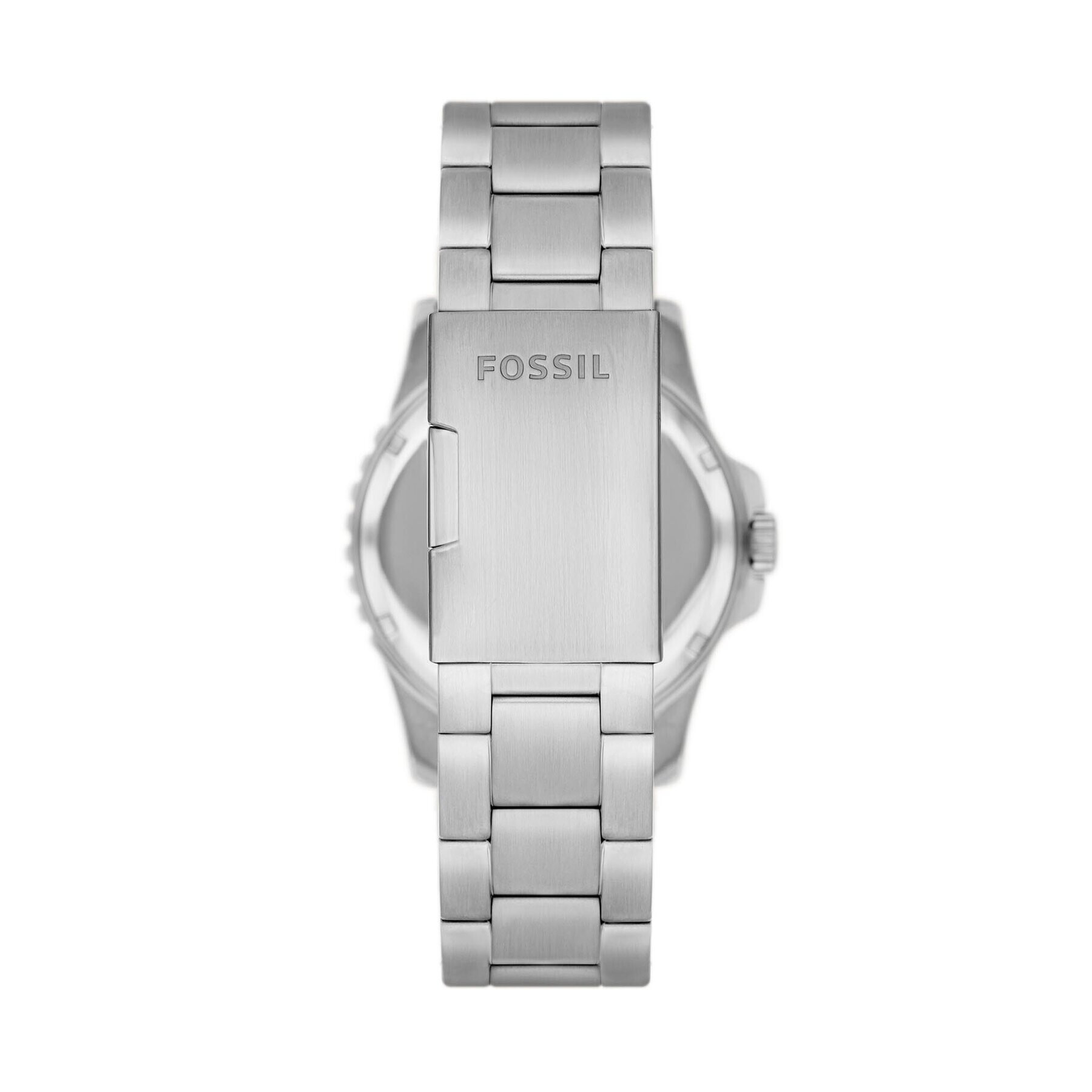 Fossil Hodinky Blue FS5949 Strieborná - Pepit.sk