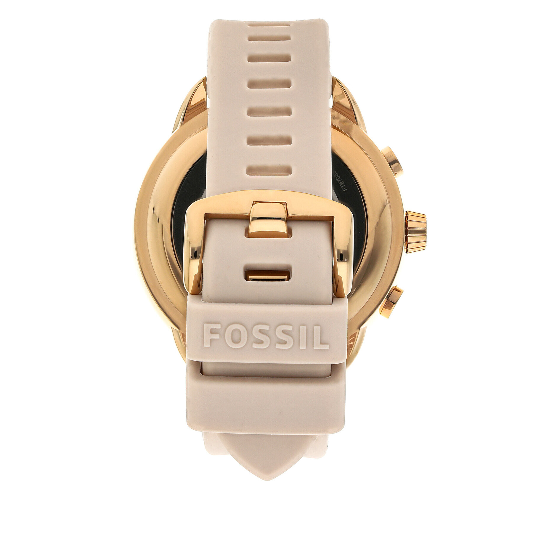 Fossil Smart hodinky FTW7083 Zlatá - Pepit.sk