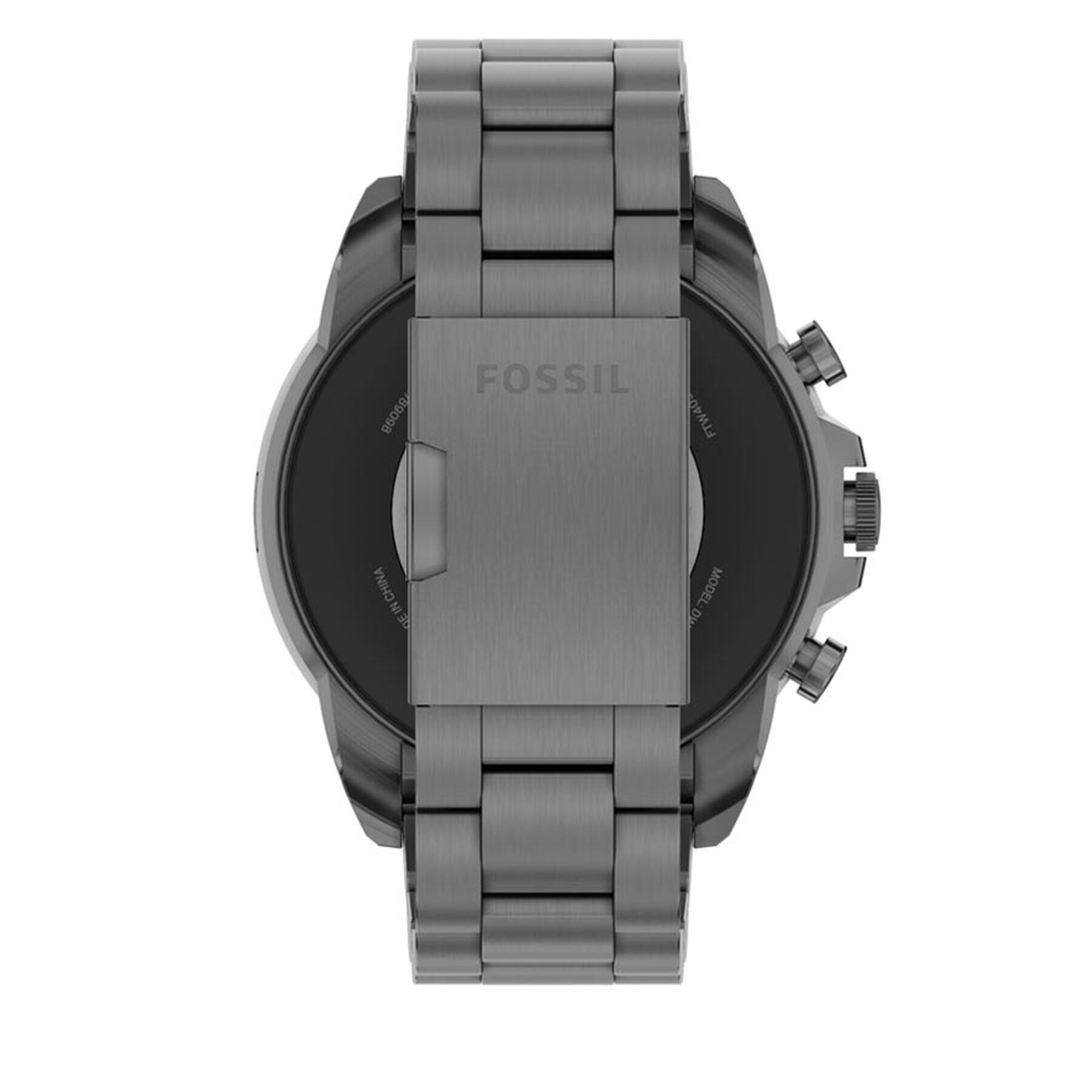 Fossil Smart hodinky Gen 6 FTW4059 Sivá - Pepit.sk