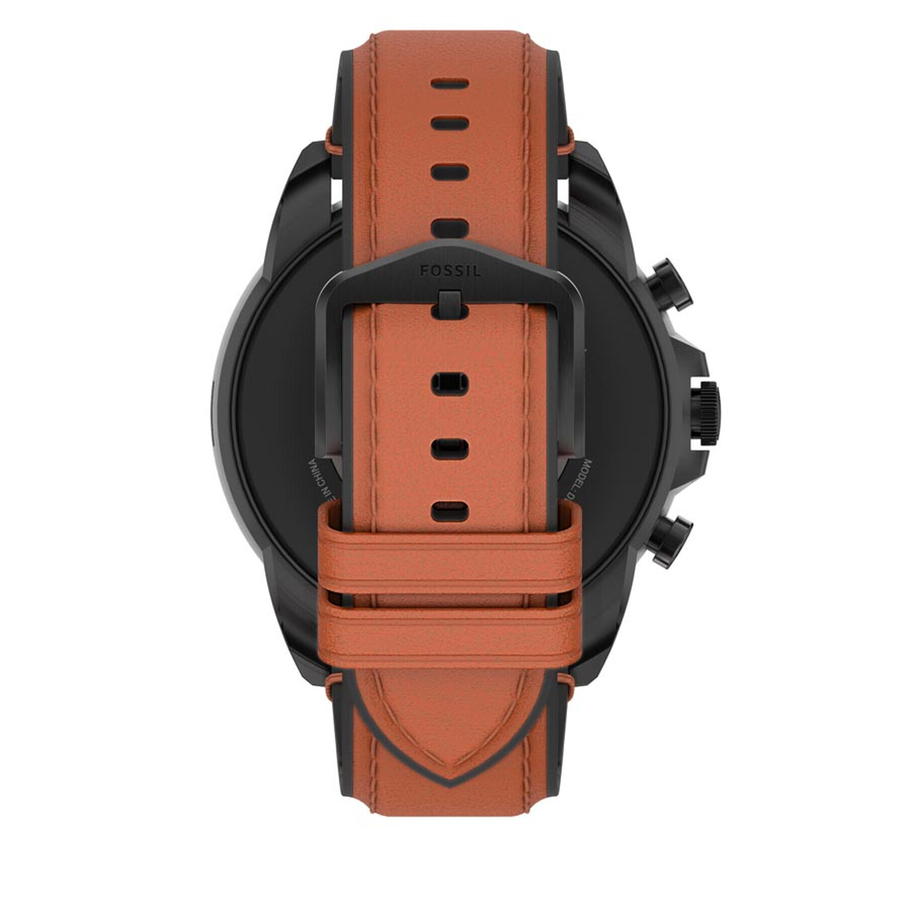 Fossil Smart hodinky Gen 6 FTW4062 Čierna - Pepit.sk