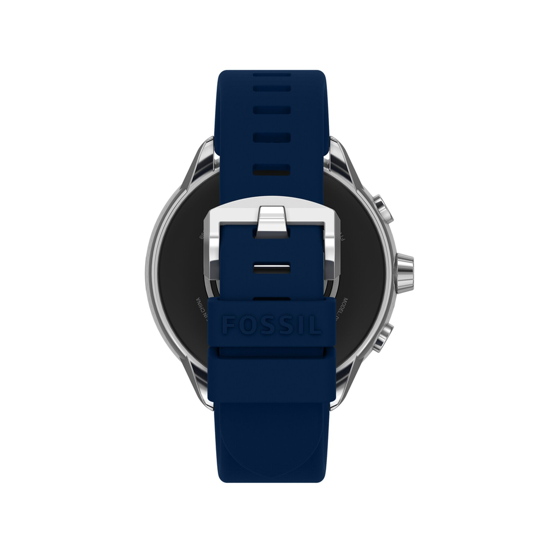 Fossil Smart hodinky Gen 6 FTW4070 Tmavomodrá - Pepit.sk