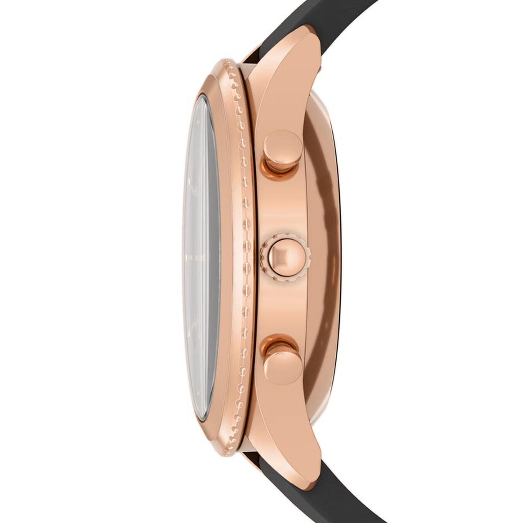 Fossil Smart hodinky Stella Gen 6 Hybrid FTW7064 Čierna - Pepit.sk