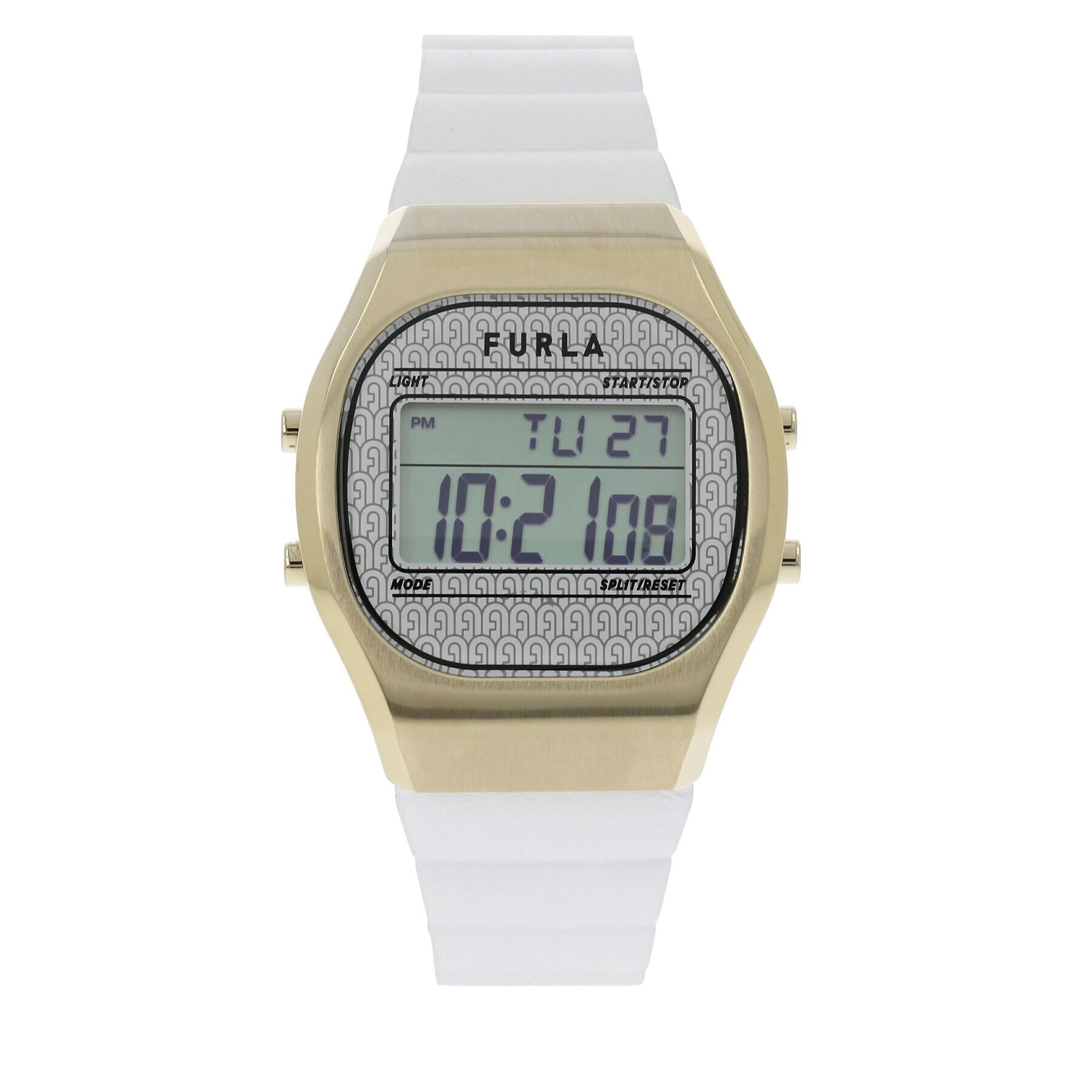 Furla Hodinky Digital WW00040-VIT000-01B00-1-007-20-CN-W Biela - Pepit.sk