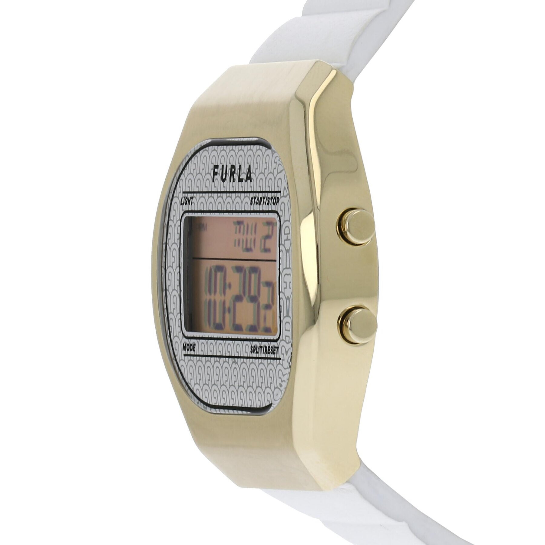 Furla Hodinky Digital WW00040-VIT000-01B00-1-007-20-CN-W Biela - Pepit.sk