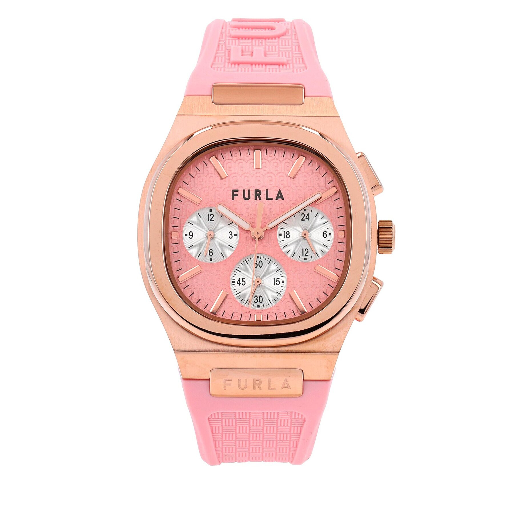 Furla Hodinky Multi Travel WW00039-BX1318-1BR00-1-008-20-CN-W Ružová - Pepit.sk